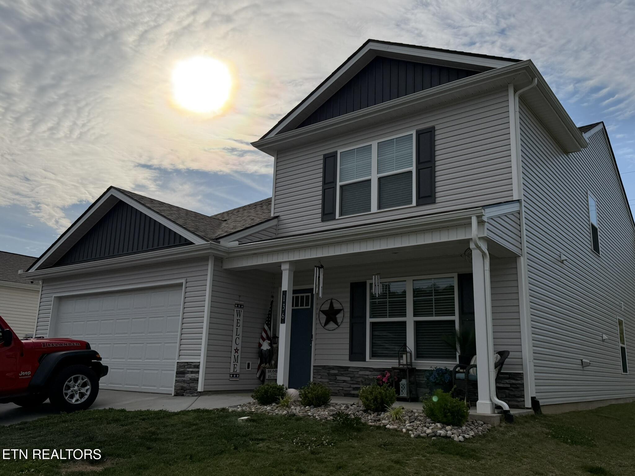 136 S Blissful Meadows Drive Harriman TN 37748