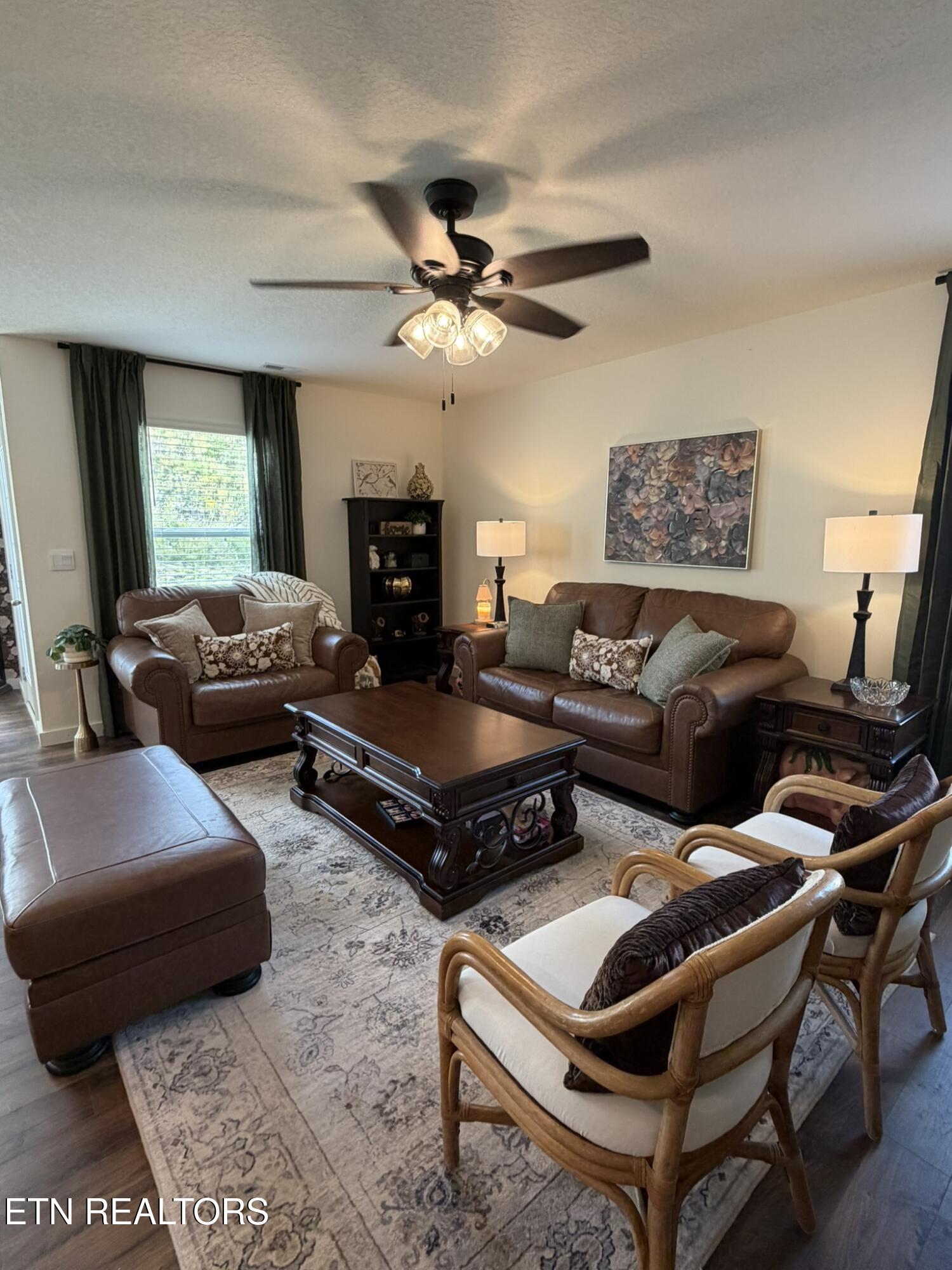 136 S Blissful Meadows Drive Harriman TN 37748