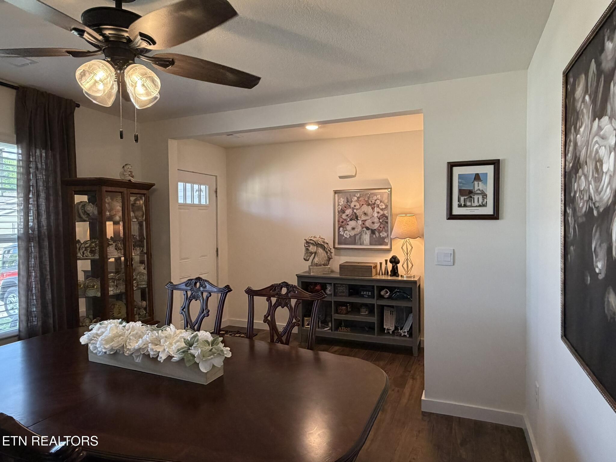 136 S Blissful Meadows Drive Harriman TN 37748