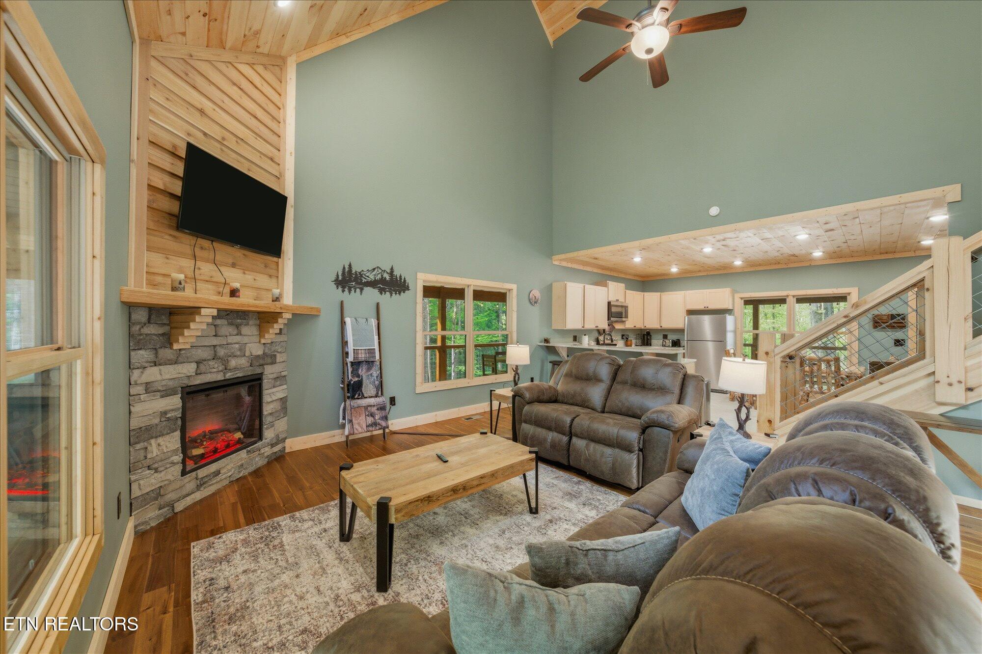 3045 Jones Creek Lane Sevierville TN 37862