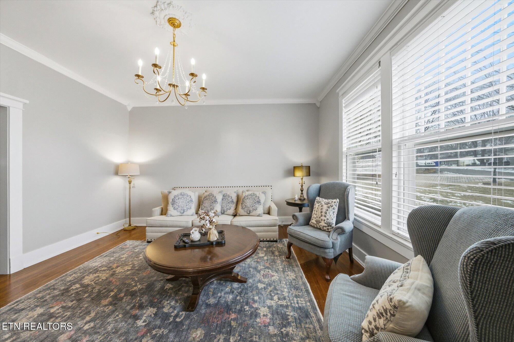 201 W Washington Avenue Clinton TN 37716