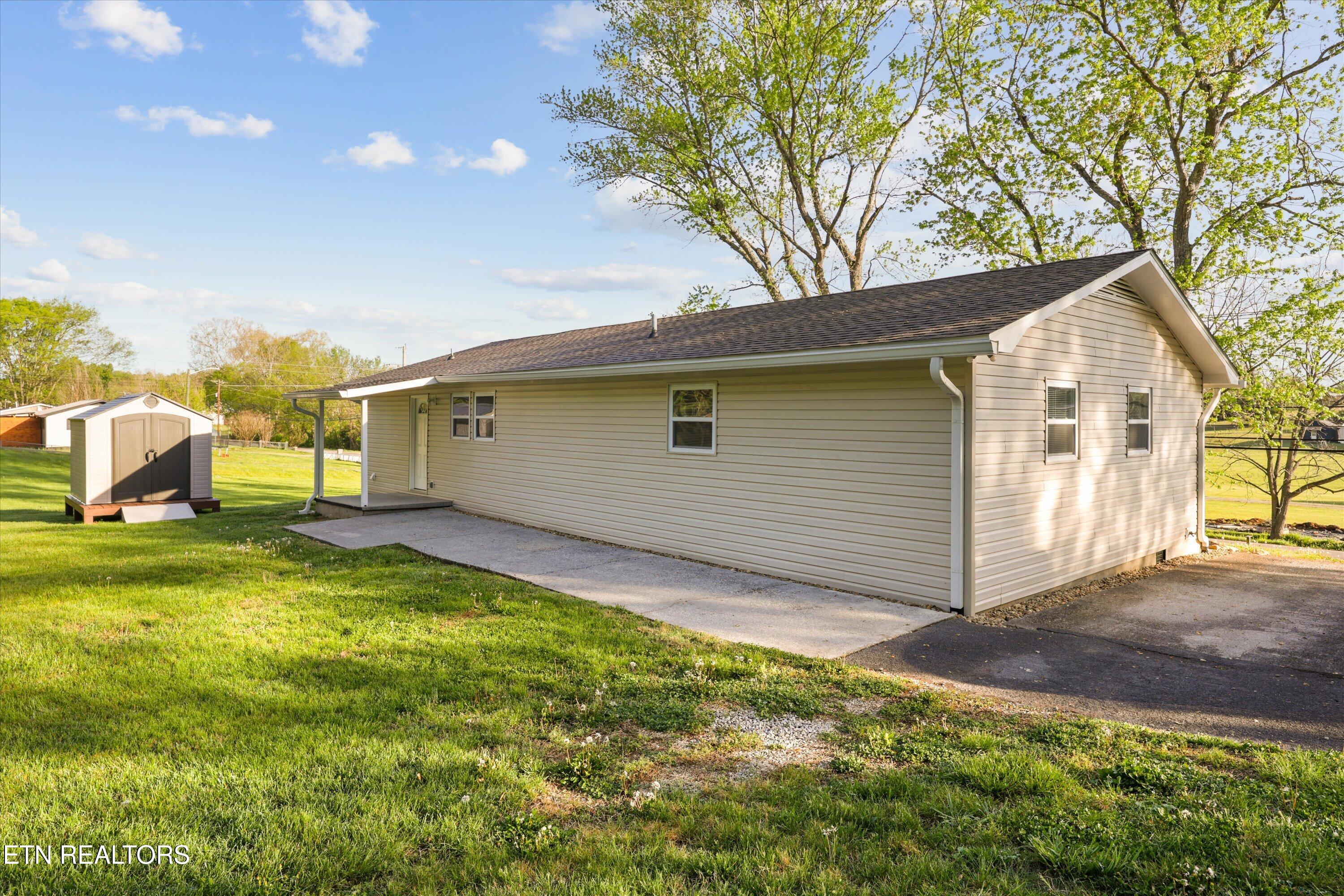 403 Old Dandridge Pike Strawberry Plains TN 37871