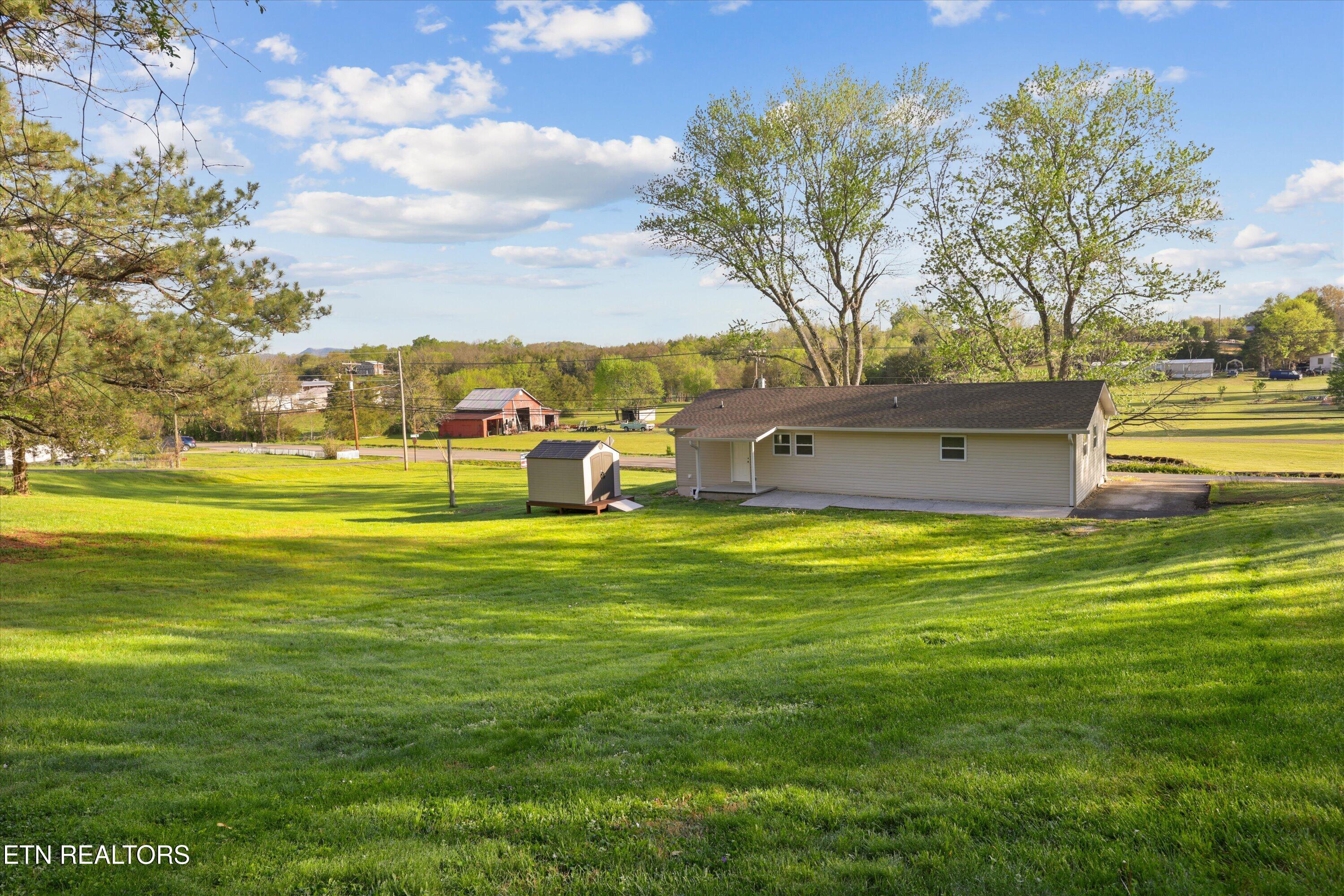 403 Old Dandridge Pike Strawberry Plains TN 37871