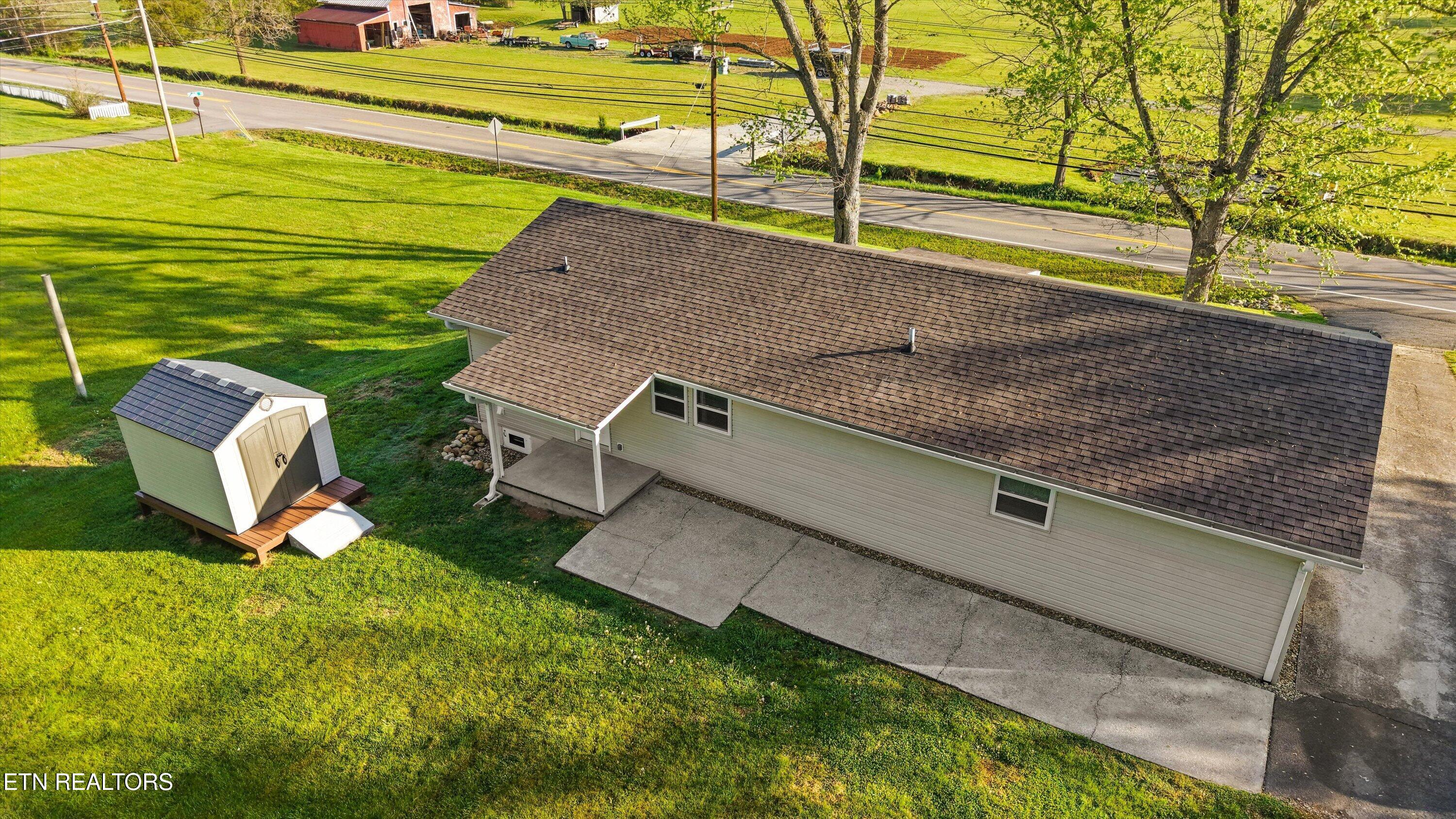 403 Old Dandridge Pike Strawberry Plains TN 37871