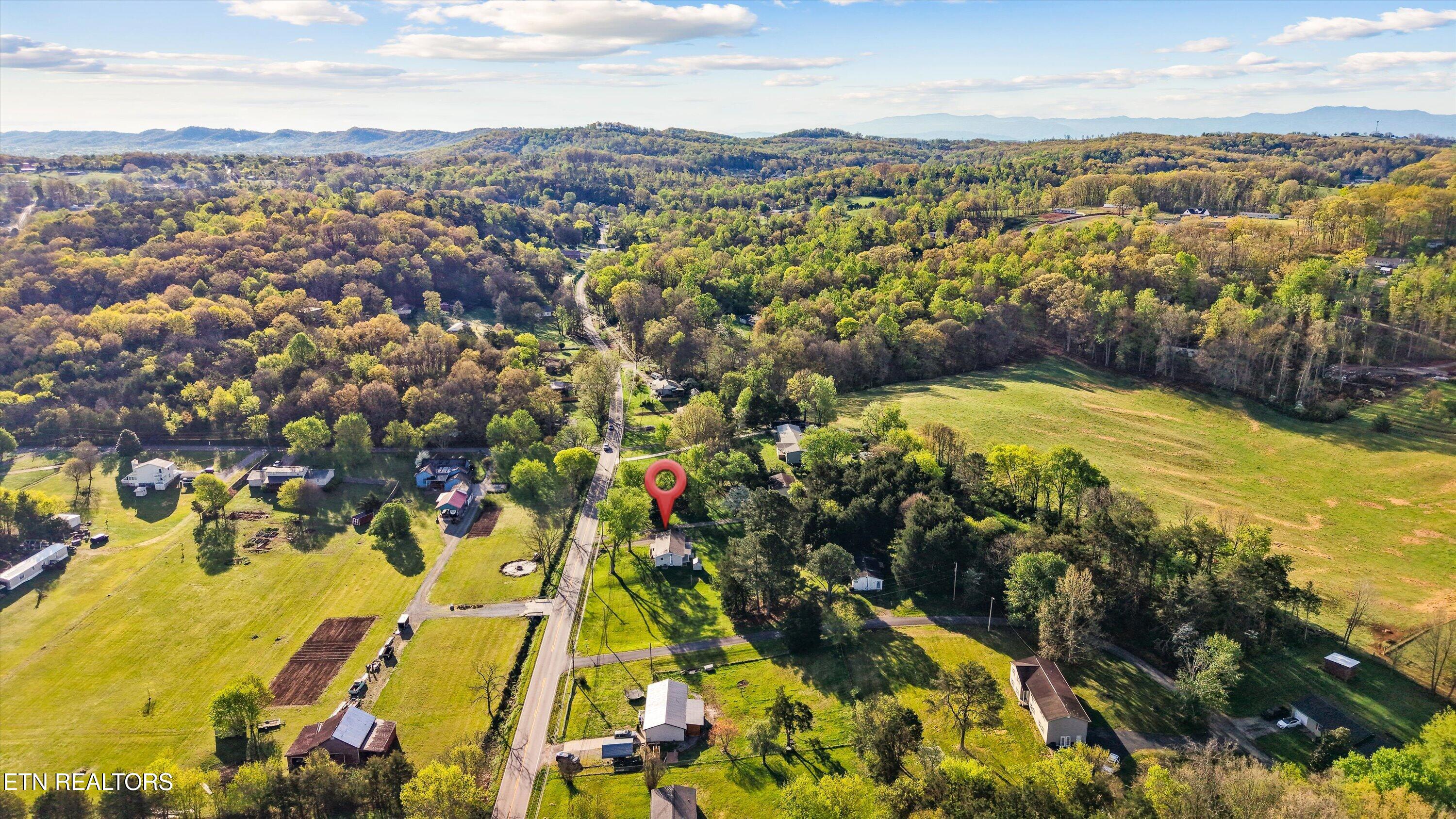 403 Old Dandridge Pike Strawberry Plains TN 37871