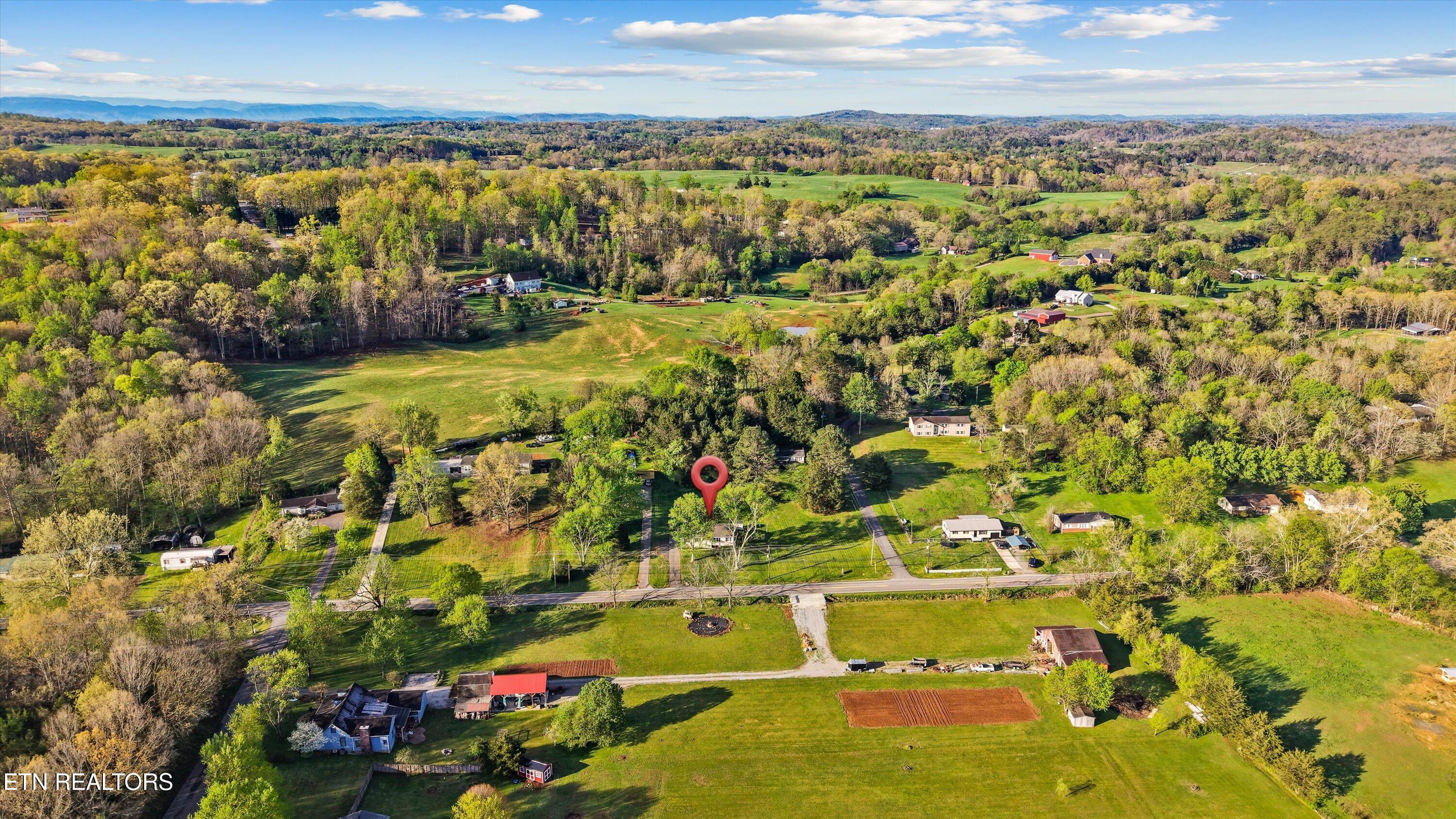 403 Old Dandridge Pike Strawberry Plains TN 37871