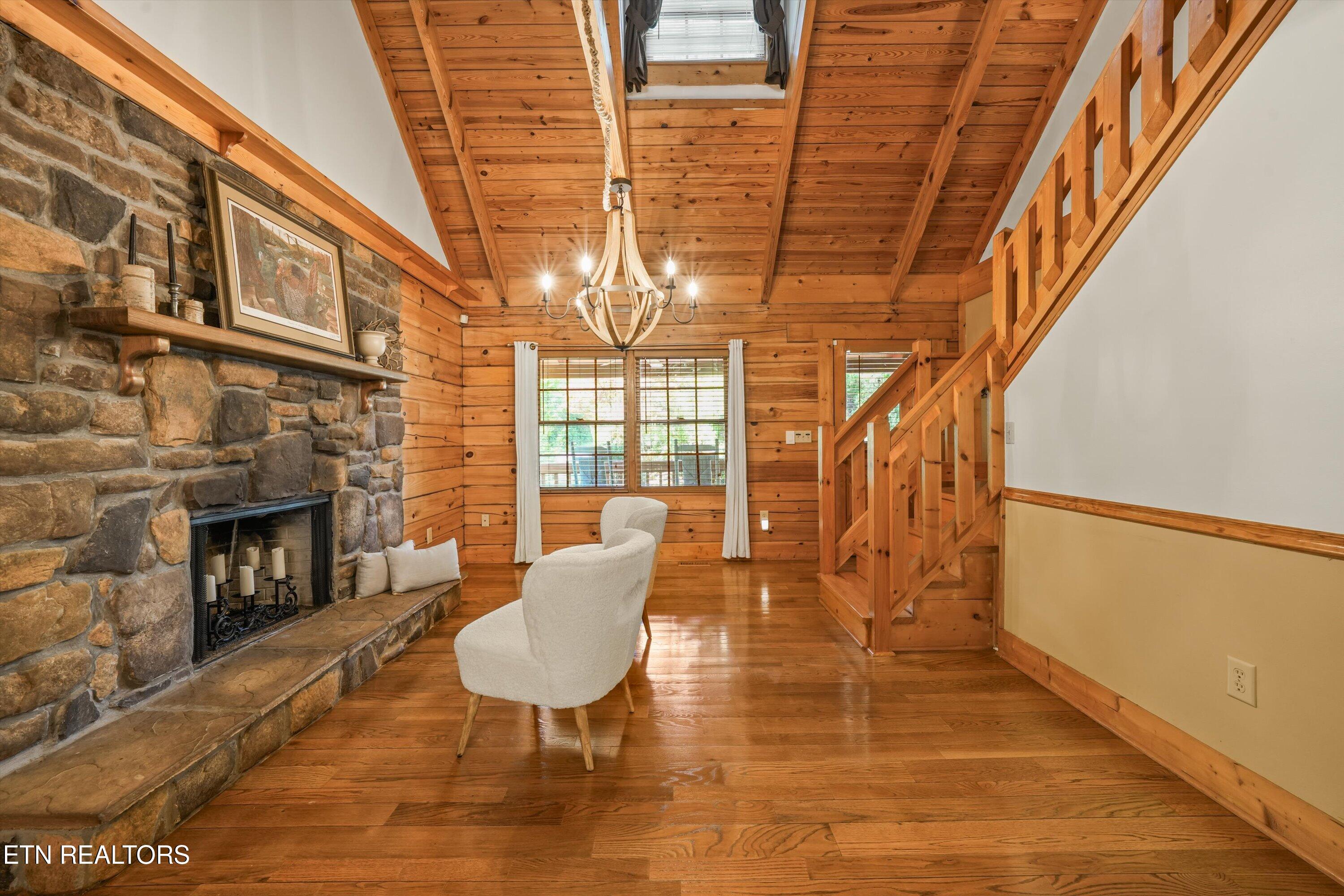 1408 Tomahawk Trail Maryville TN 37801