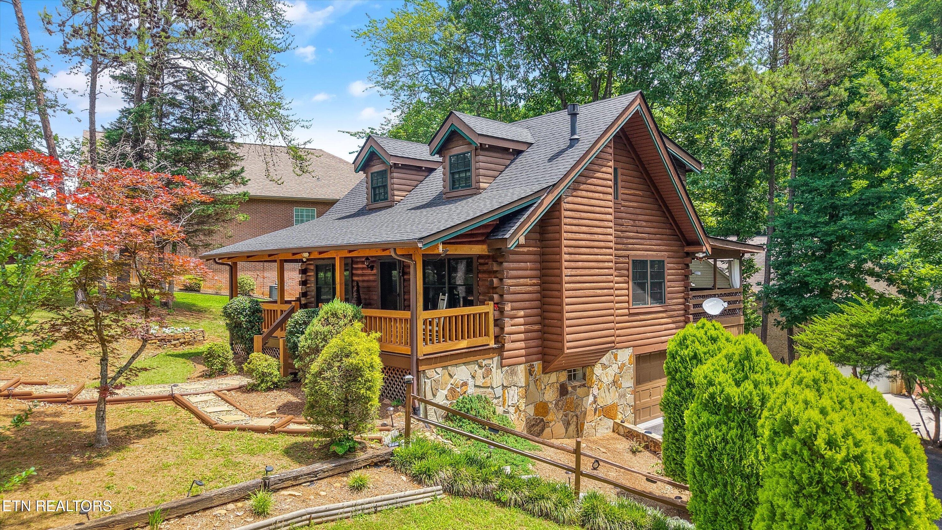 1408 Tomahawk Trail Maryville TN 37801
