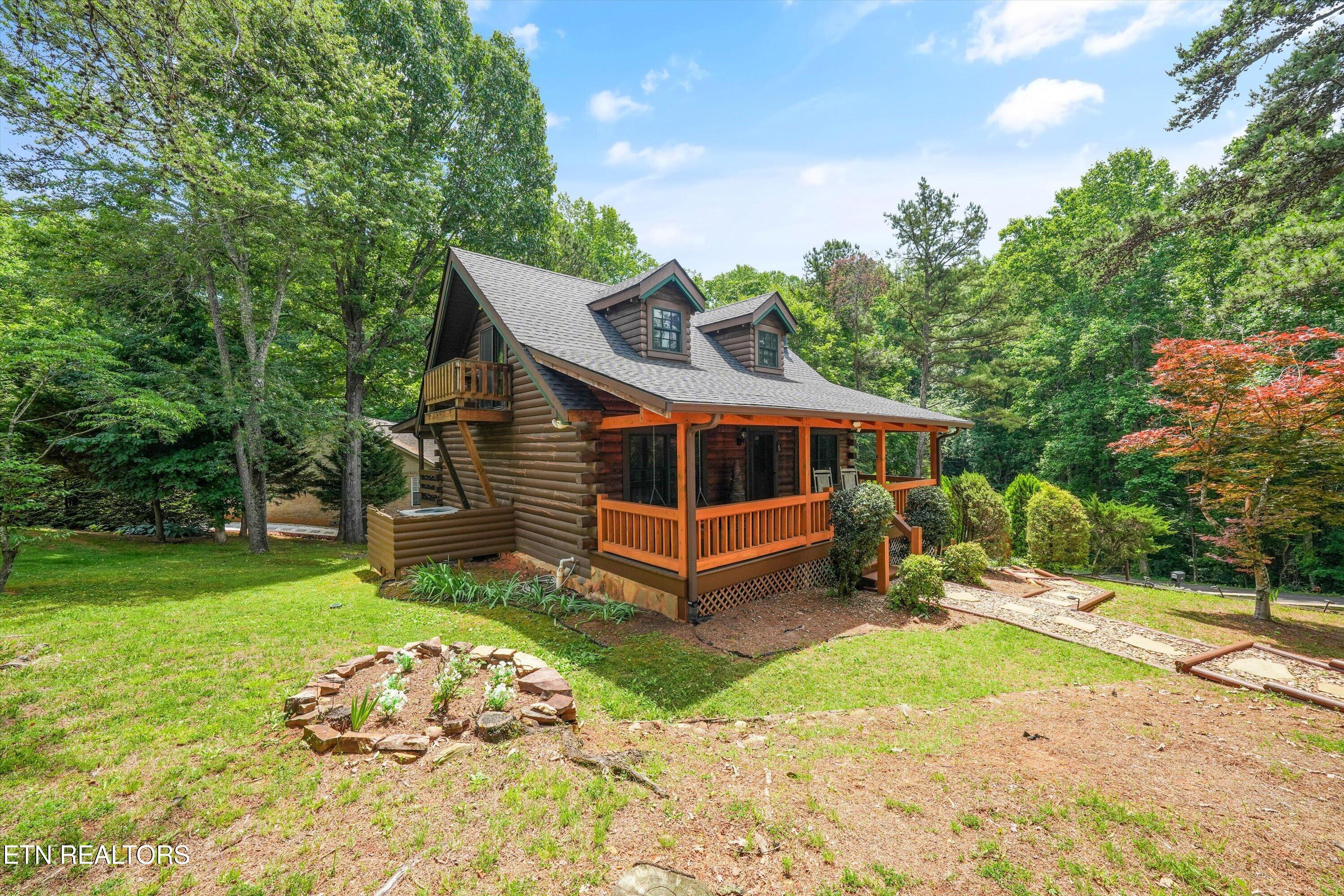 1408 Tomahawk Trail Maryville TN 37801