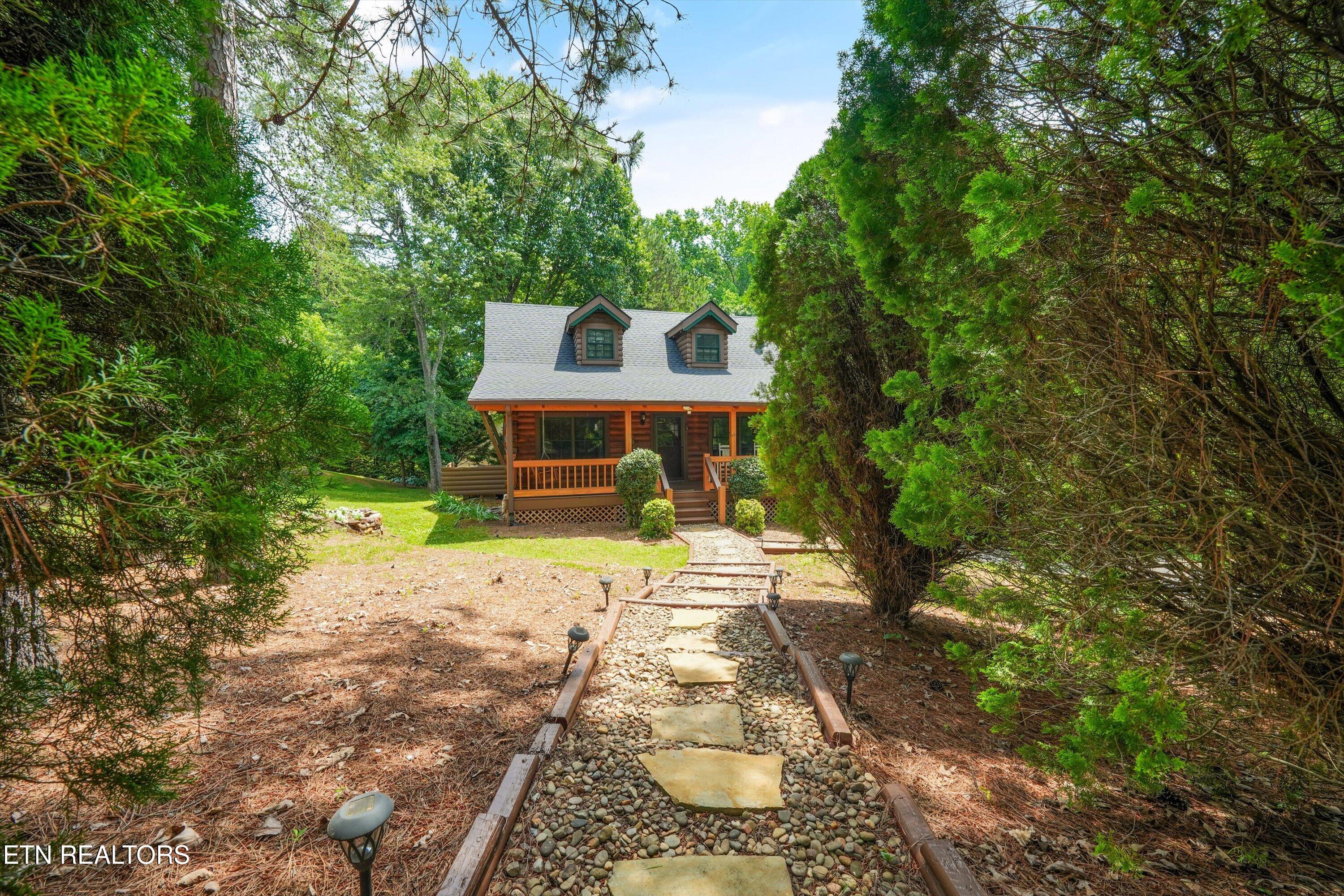 1408 Tomahawk Trail Maryville TN 37801