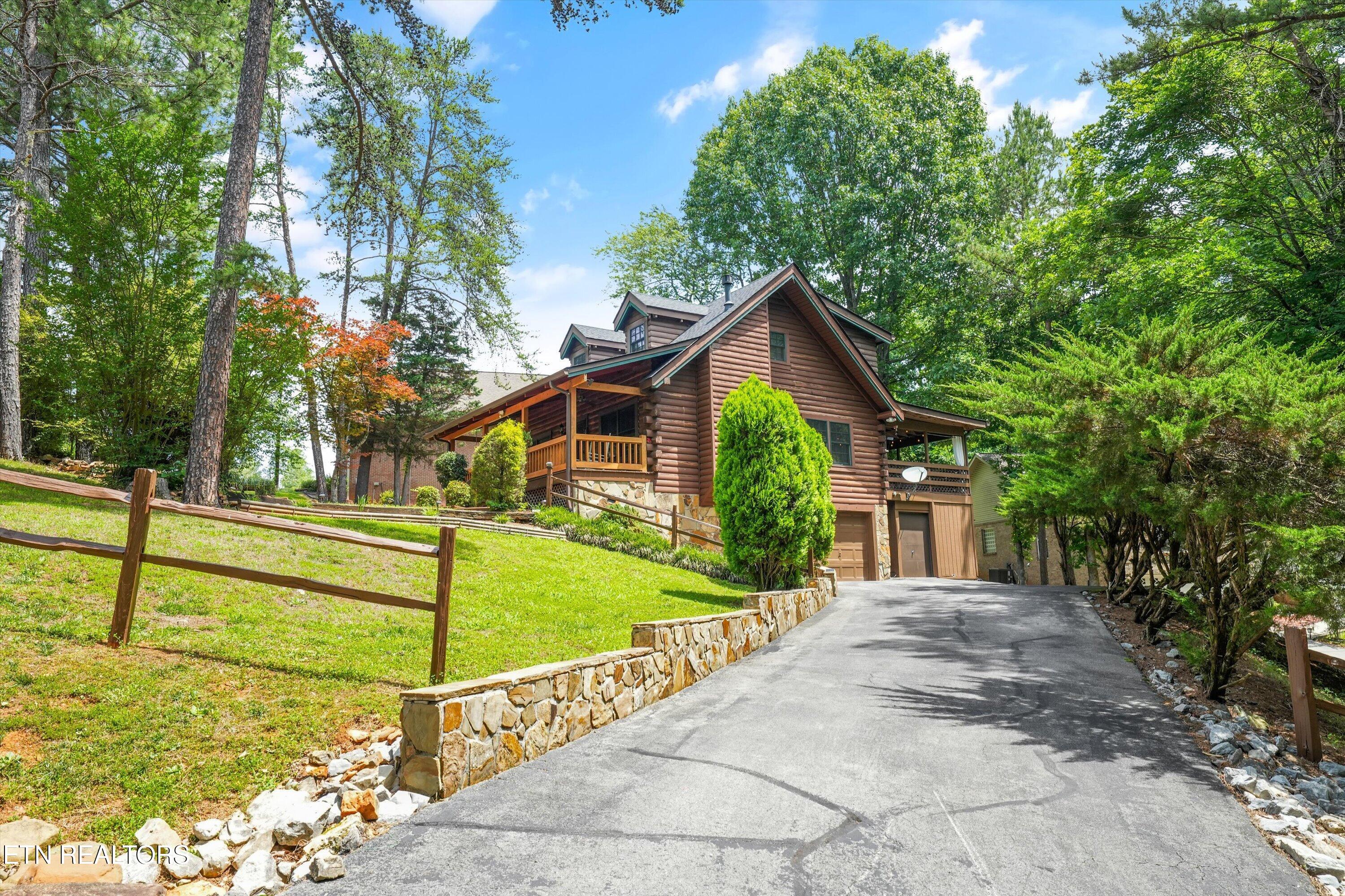 1408 Tomahawk Trail Maryville TN 37801