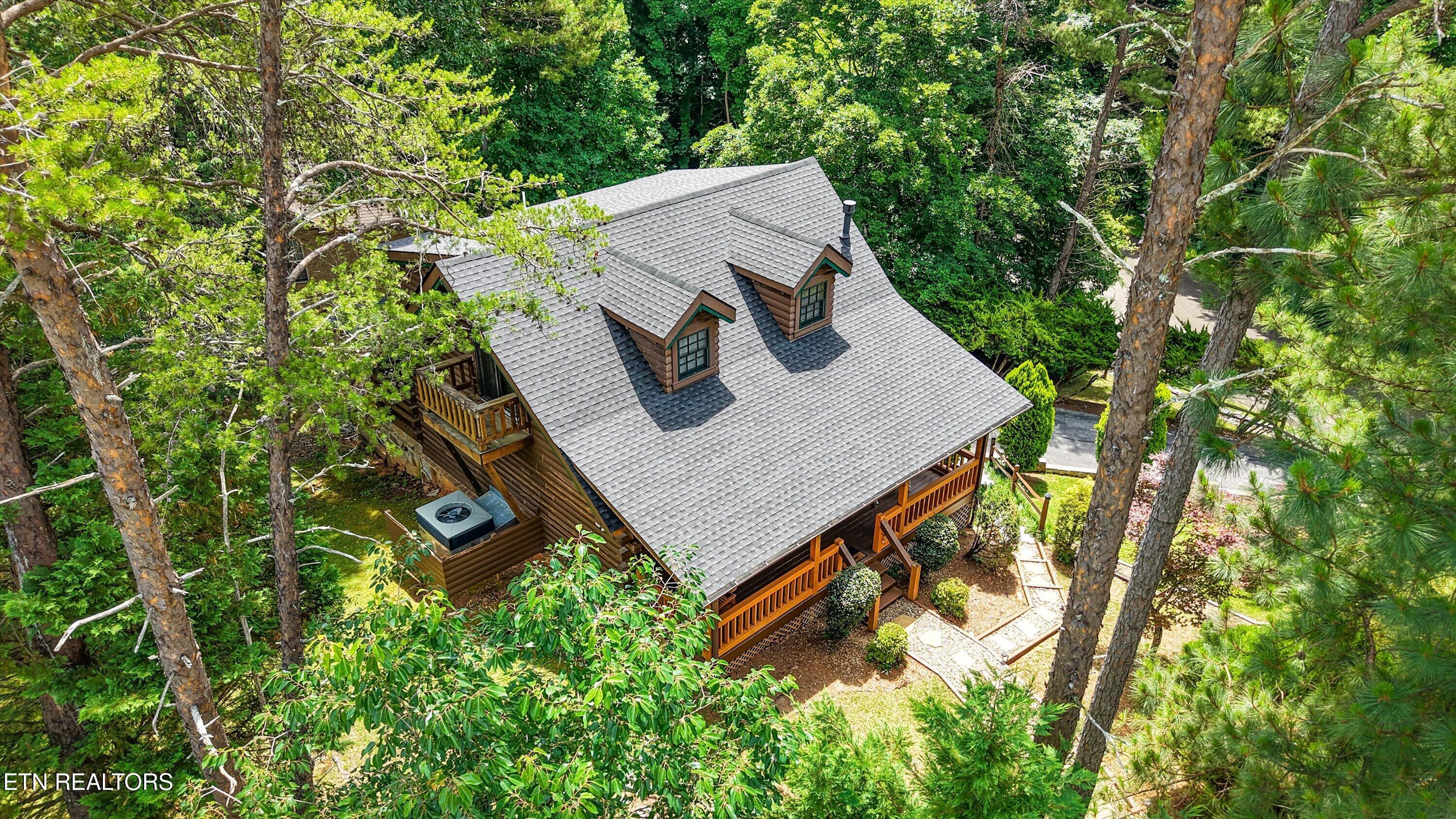 1408 Tomahawk Trail Maryville TN 37801