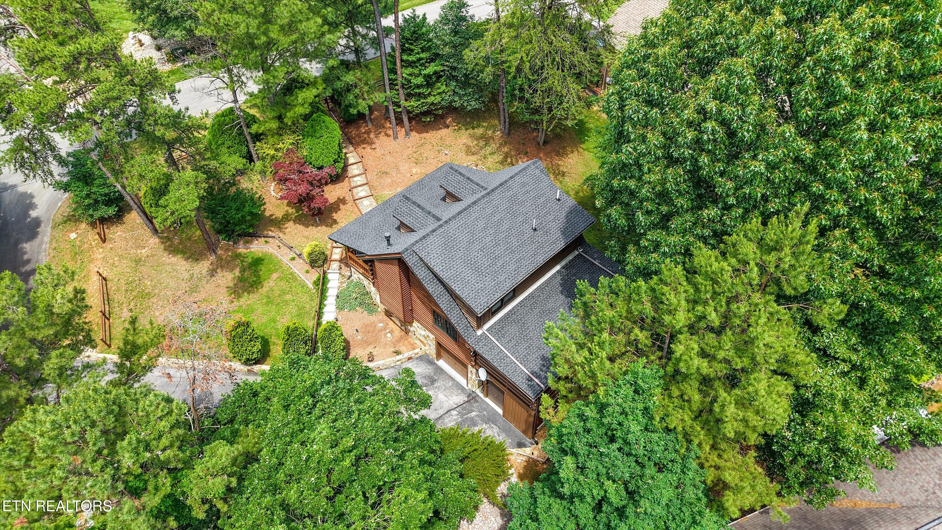 1408 Tomahawk Trail Maryville TN 37801
