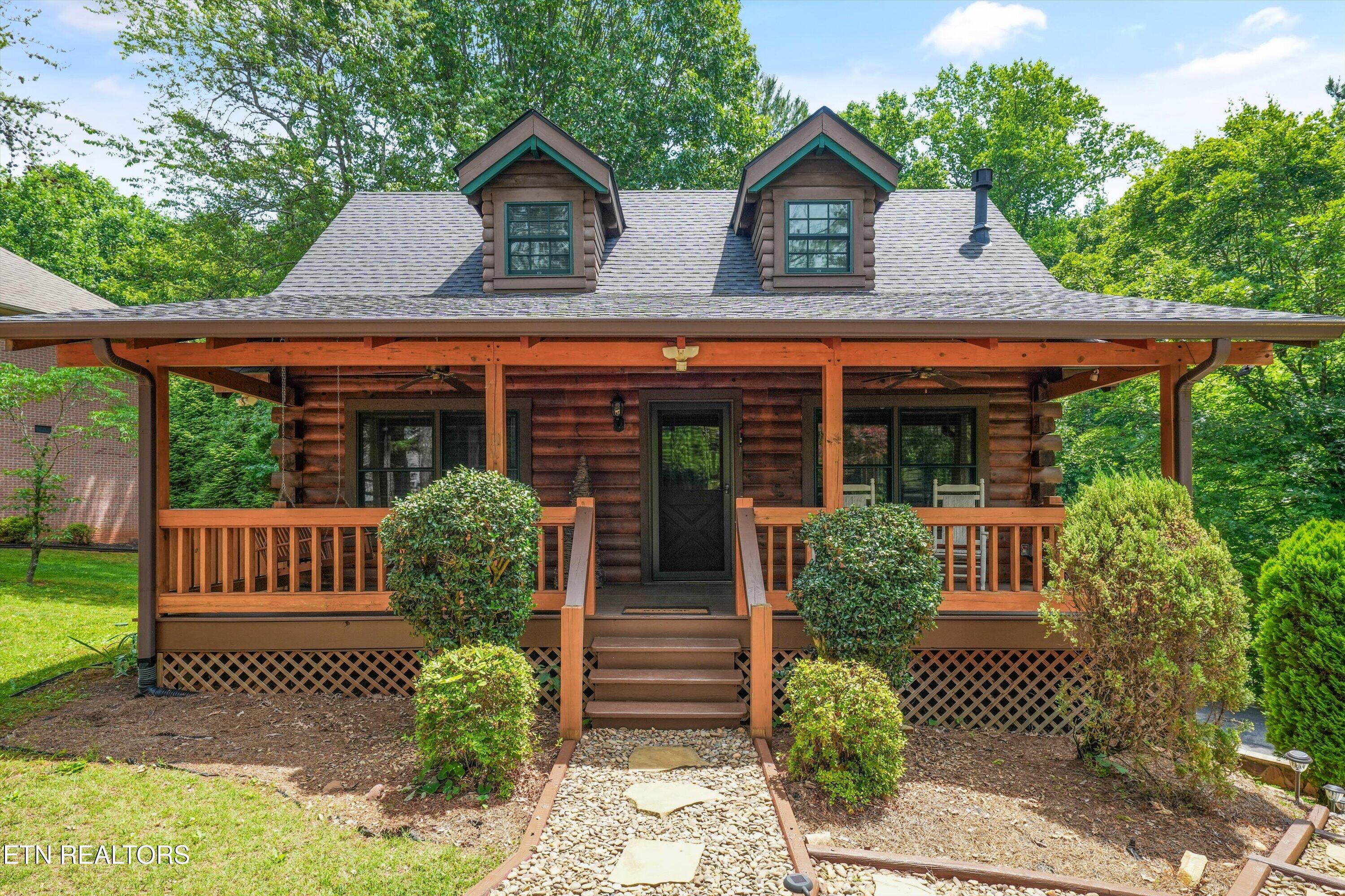 1408 Tomahawk Trail Maryville TN 37801
