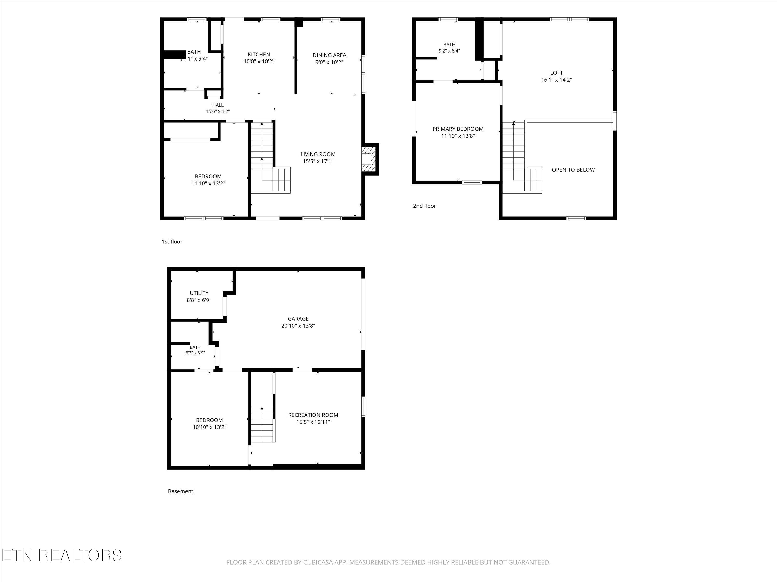 1408 Tomahawk Trail Maryville TN 37801