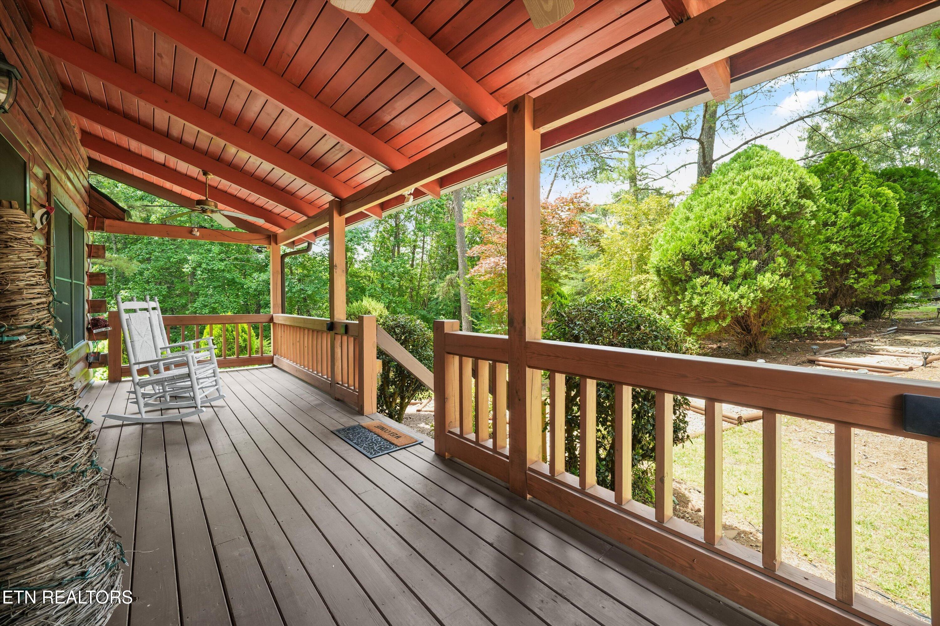 1408 Tomahawk Trail Maryville TN 37801