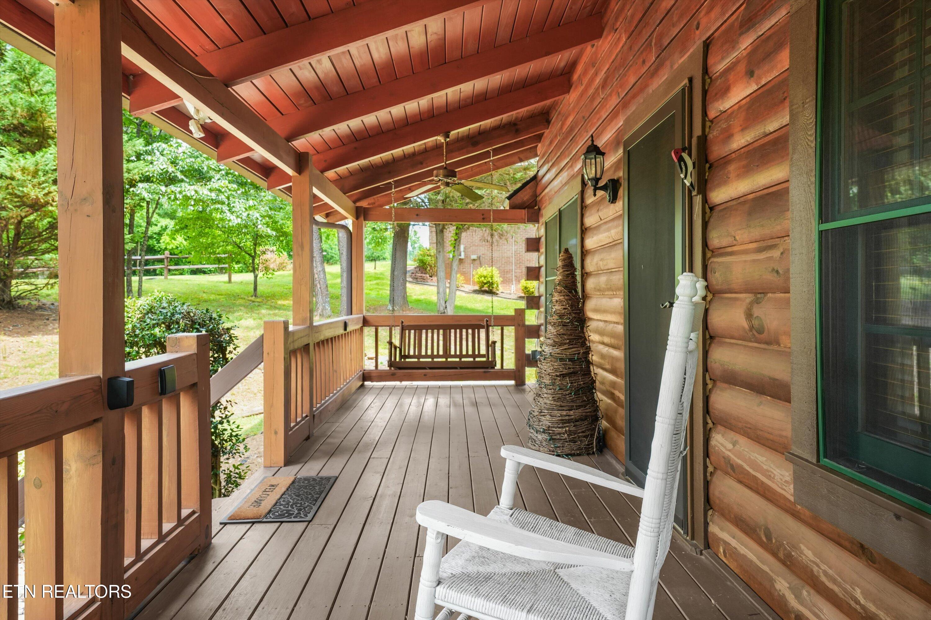 1408 Tomahawk Trail Maryville TN 37801