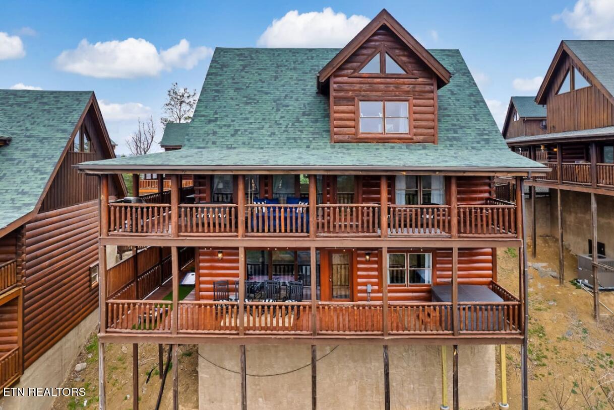 2010 Cougar Crossing Way Sevierville TN 37876