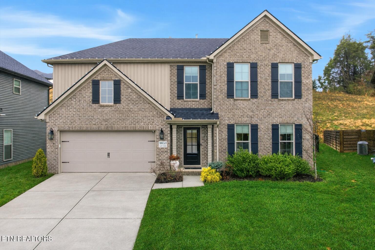 8853 Yellow Aster Road Knoxville TN 37931