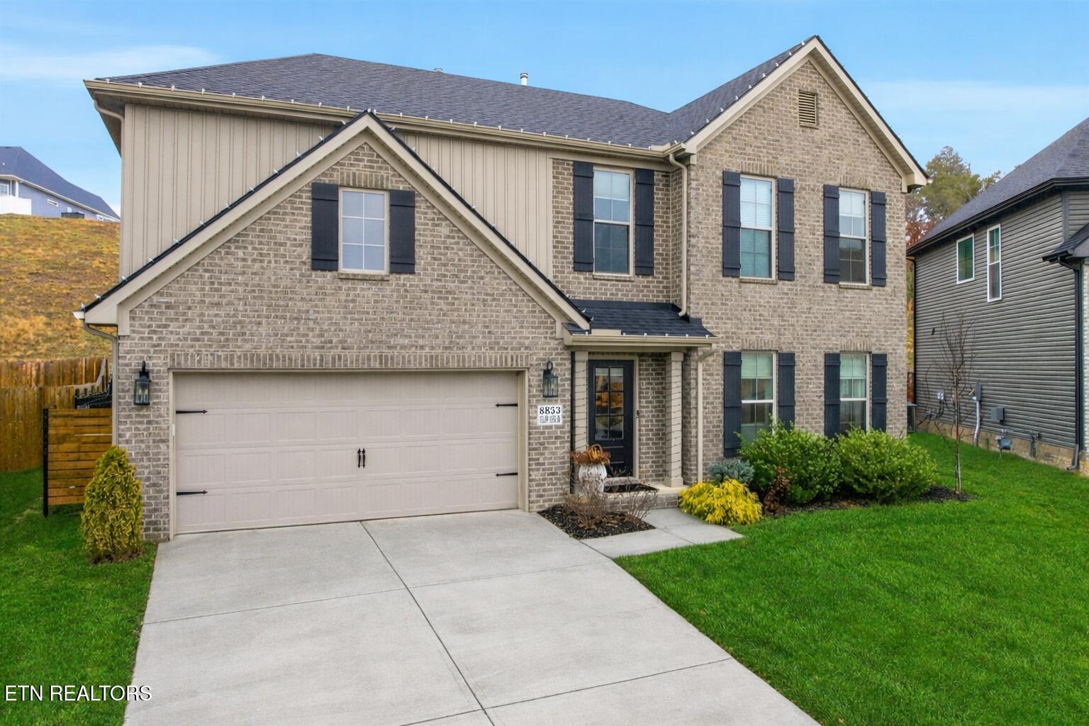 8853 Yellow Aster Road Knoxville TN 37931