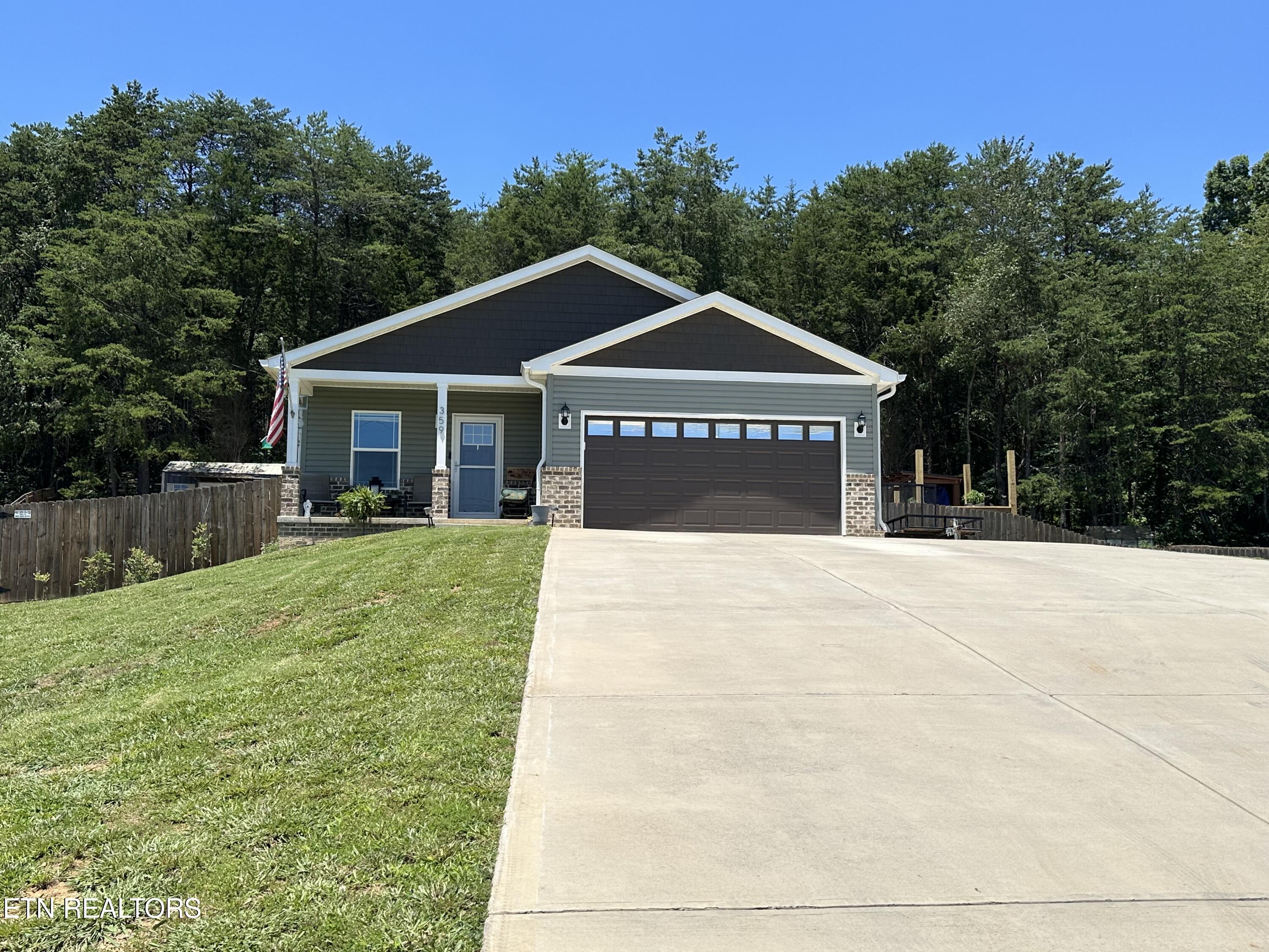 359 Garden Lane Dandridge TN 37725
