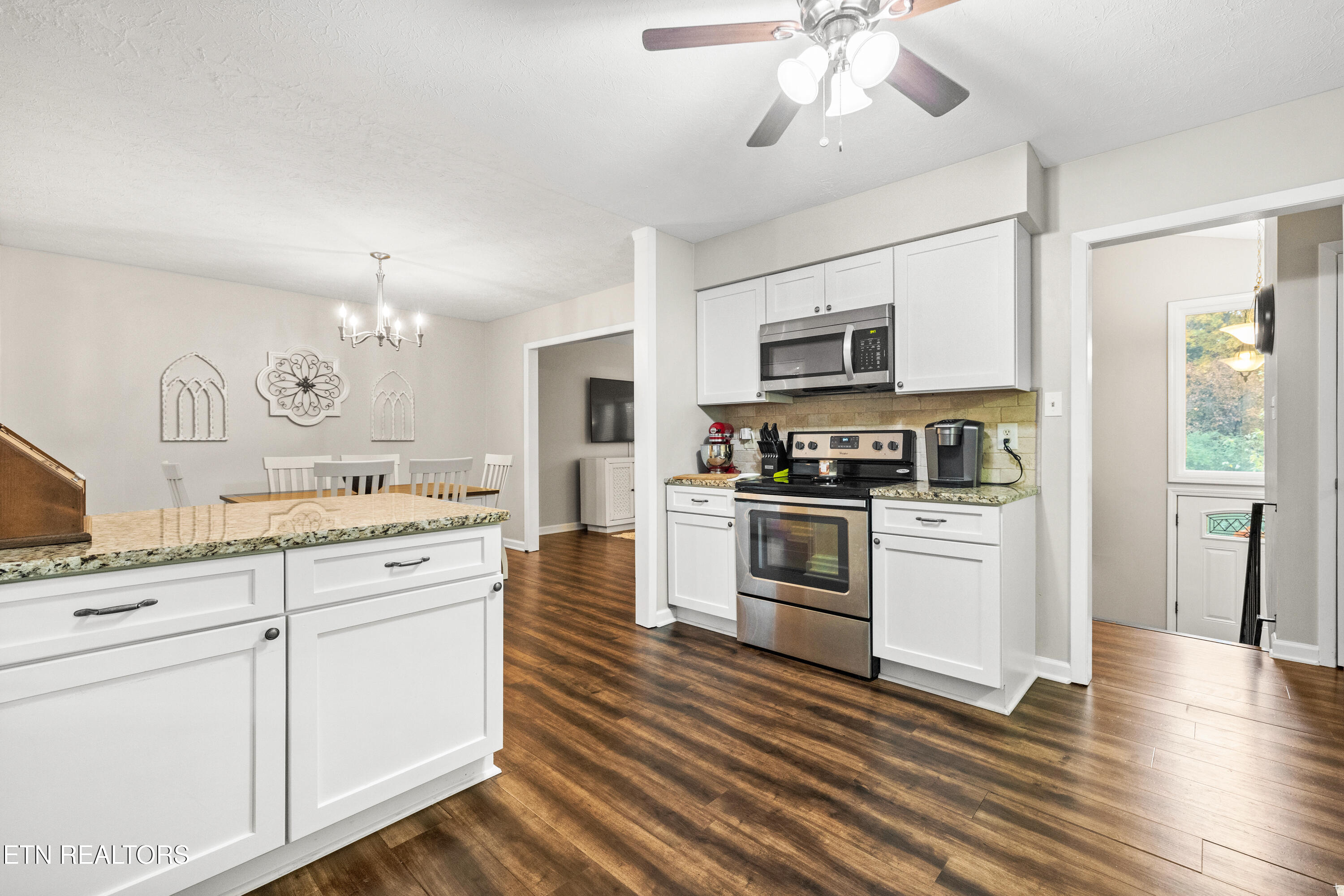 1700 El Prado Drive Knoxville TN 37922