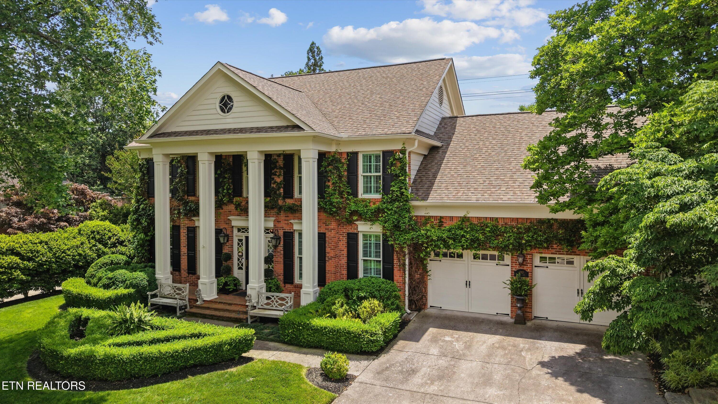 1013 Hayslope Drive Knoxville TN 37919
