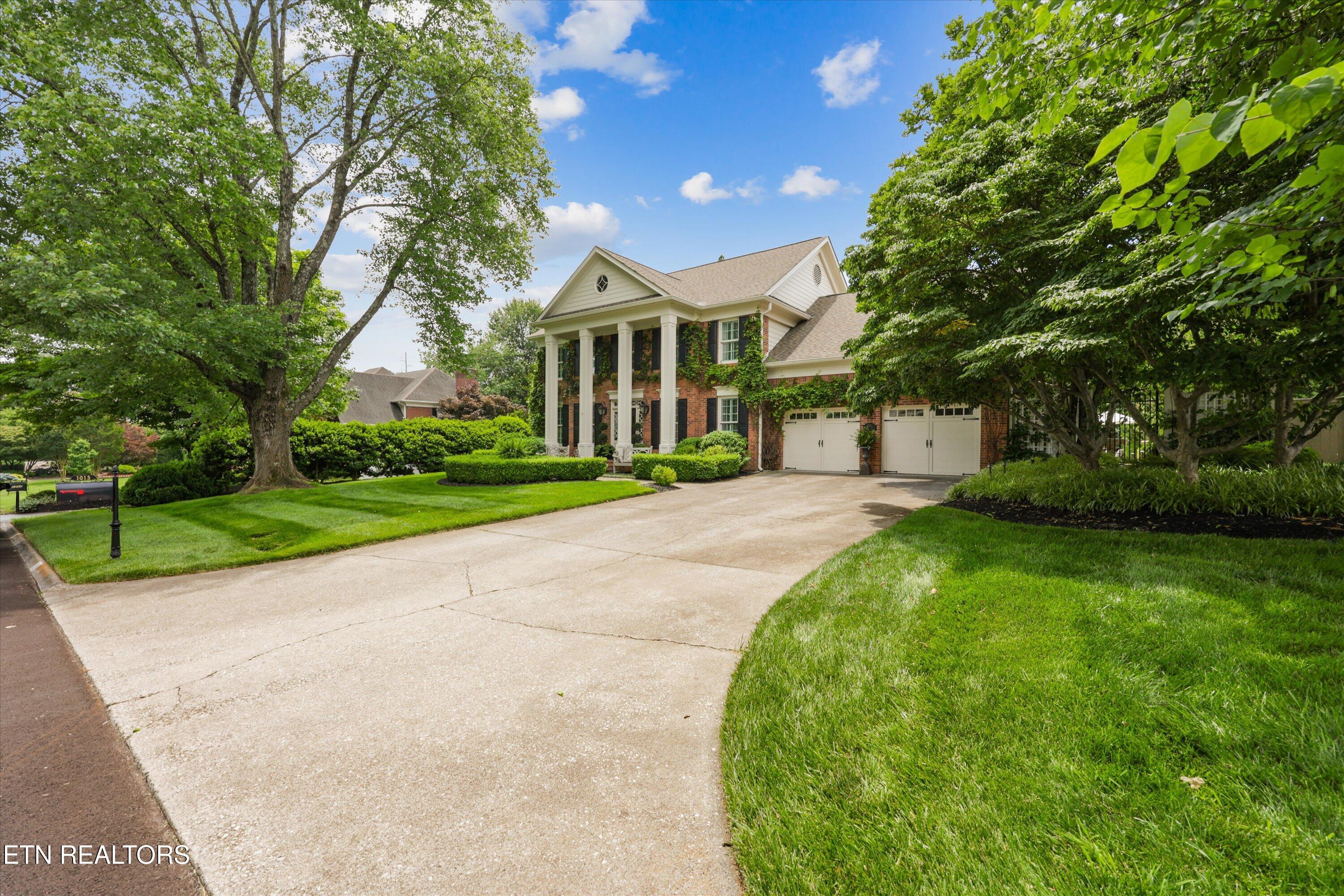 1013 Hayslope Drive Knoxville TN 37919