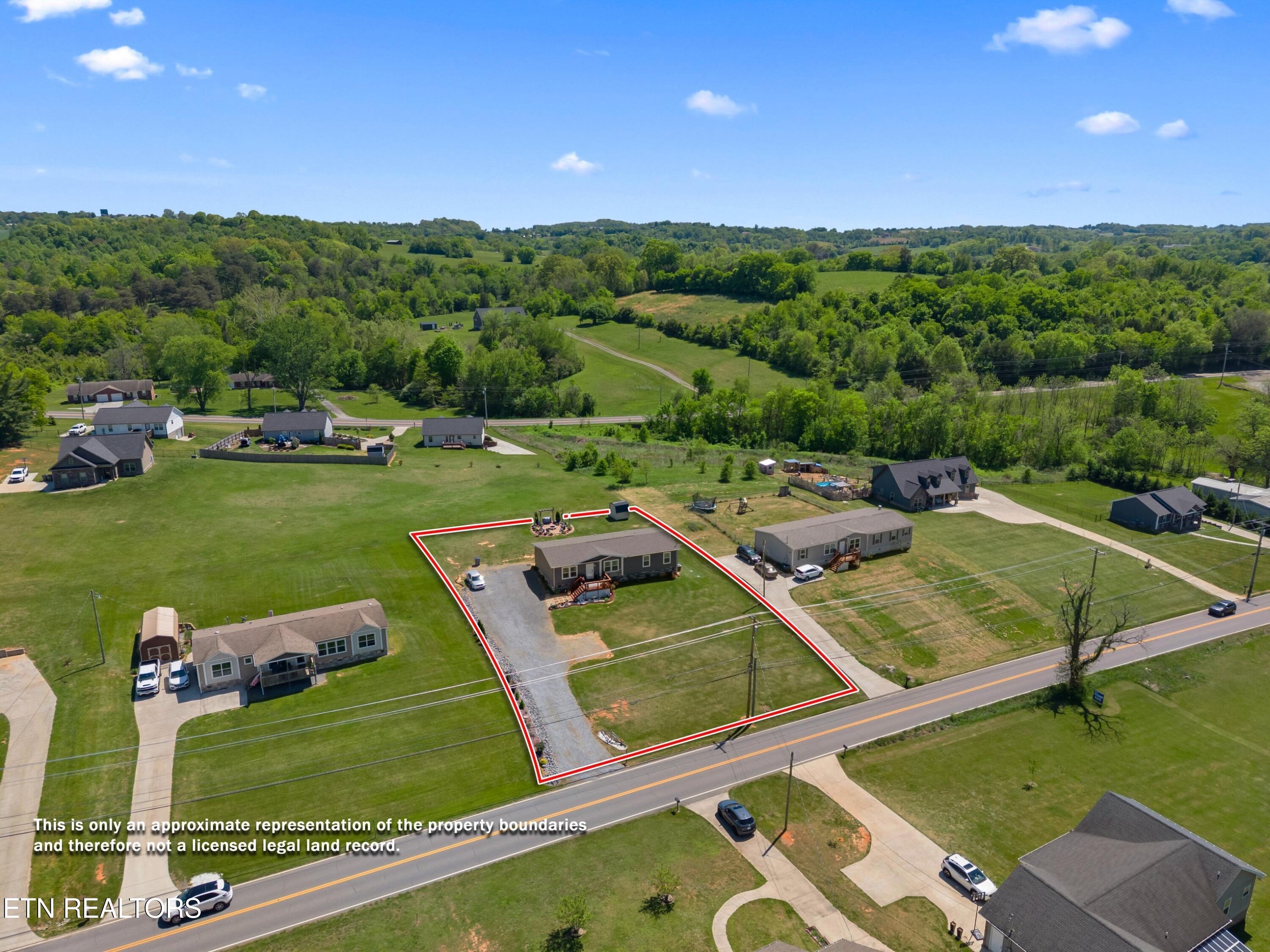 6330 Old Russellville Pike Russellville TN 37860