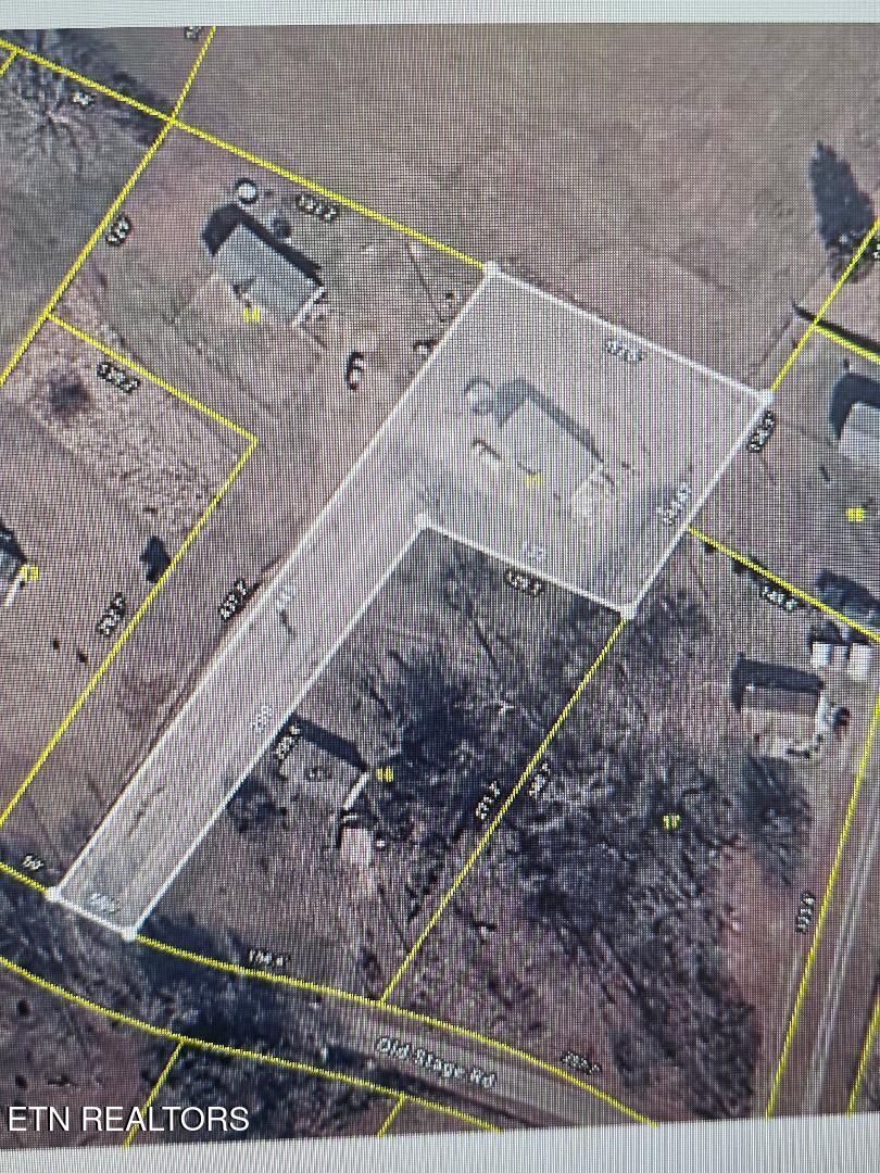 Old Stage Road Dandridge TN 37725