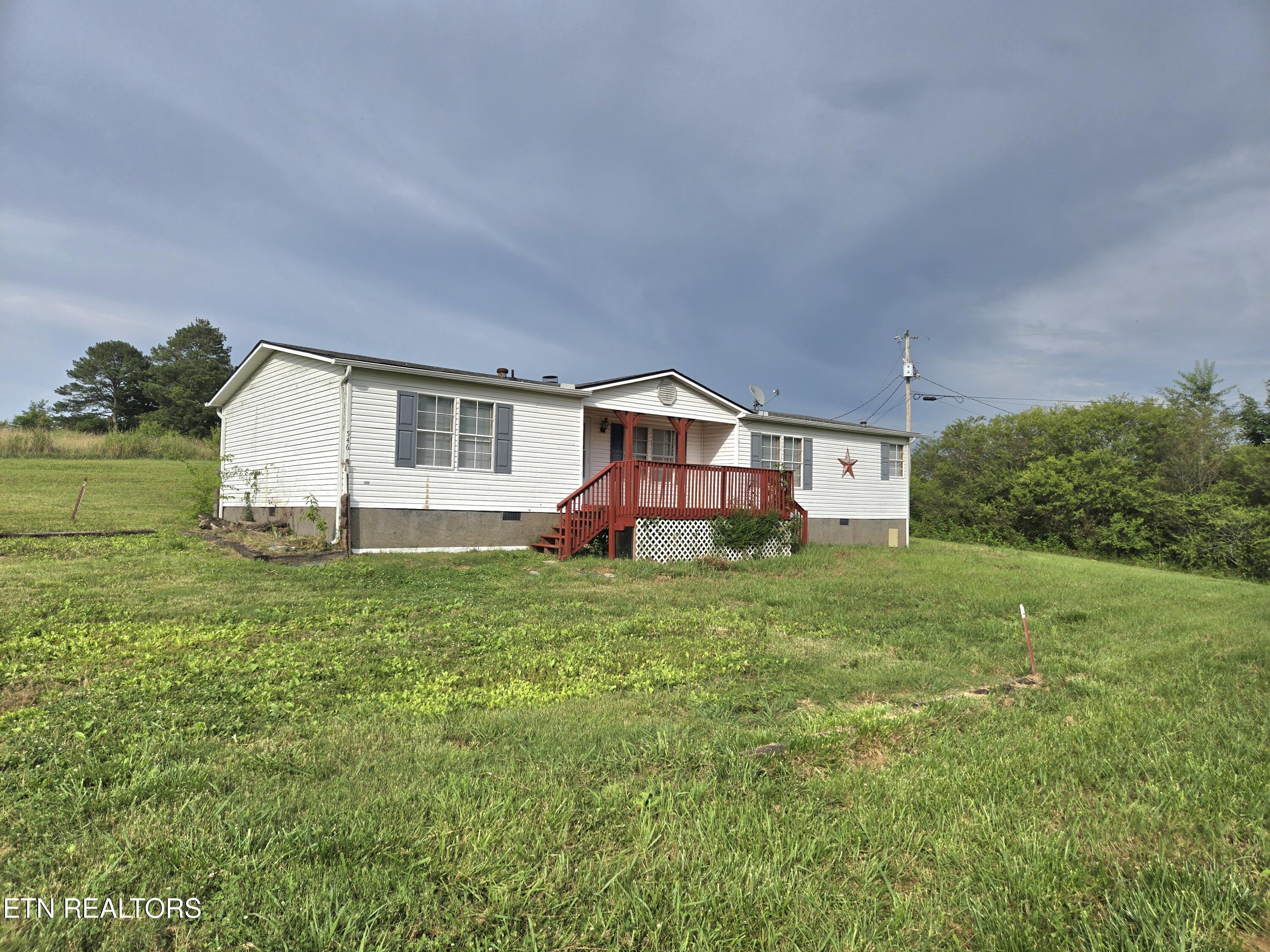 546 Old Stage Road Dandridge TN 37725