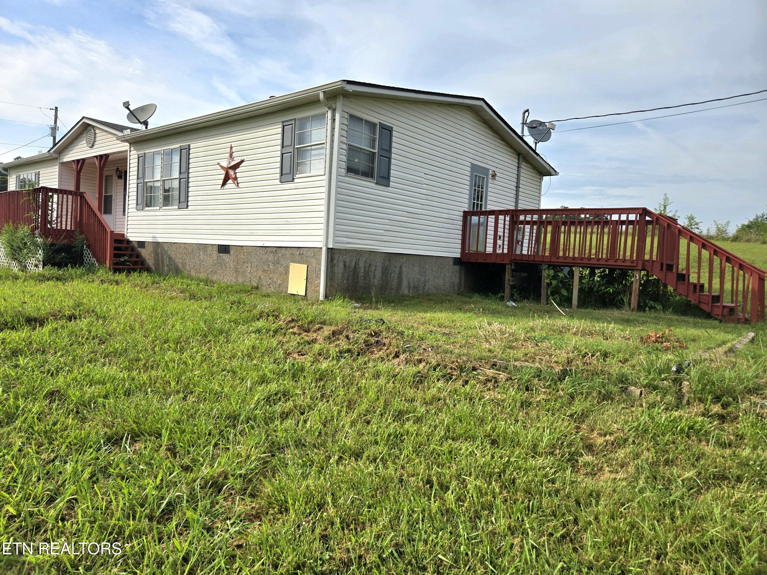 546 Old Stage Road Dandridge TN 37725