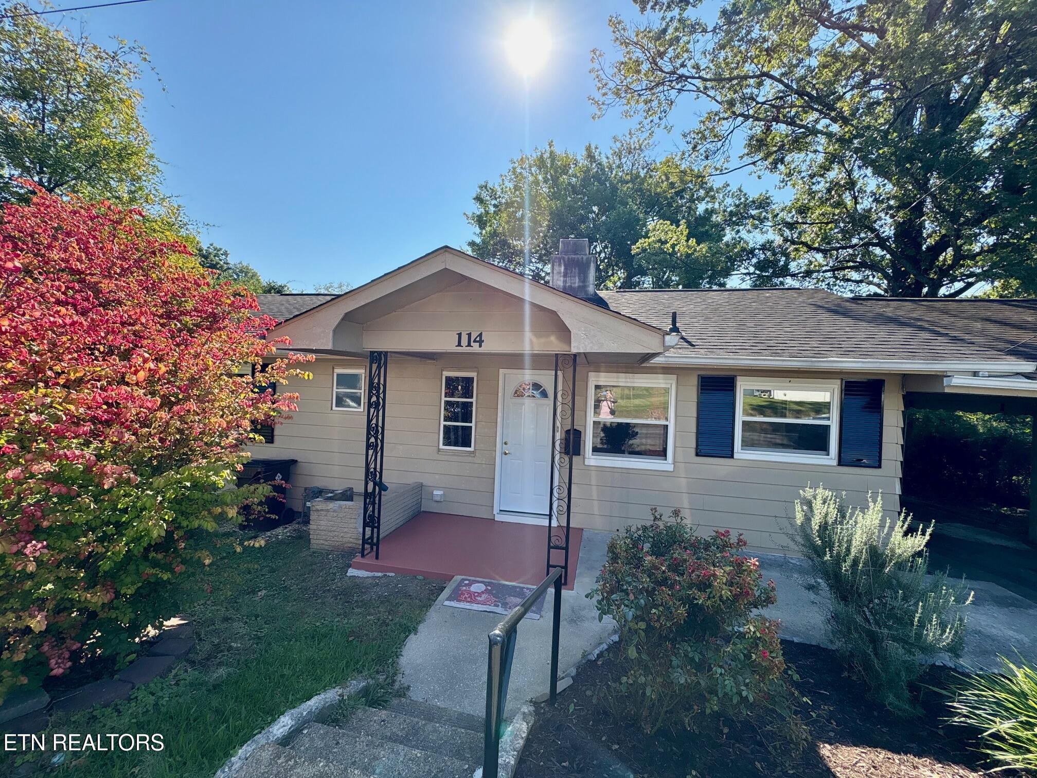 114 Townsend Road Oak Ridge TN 37830