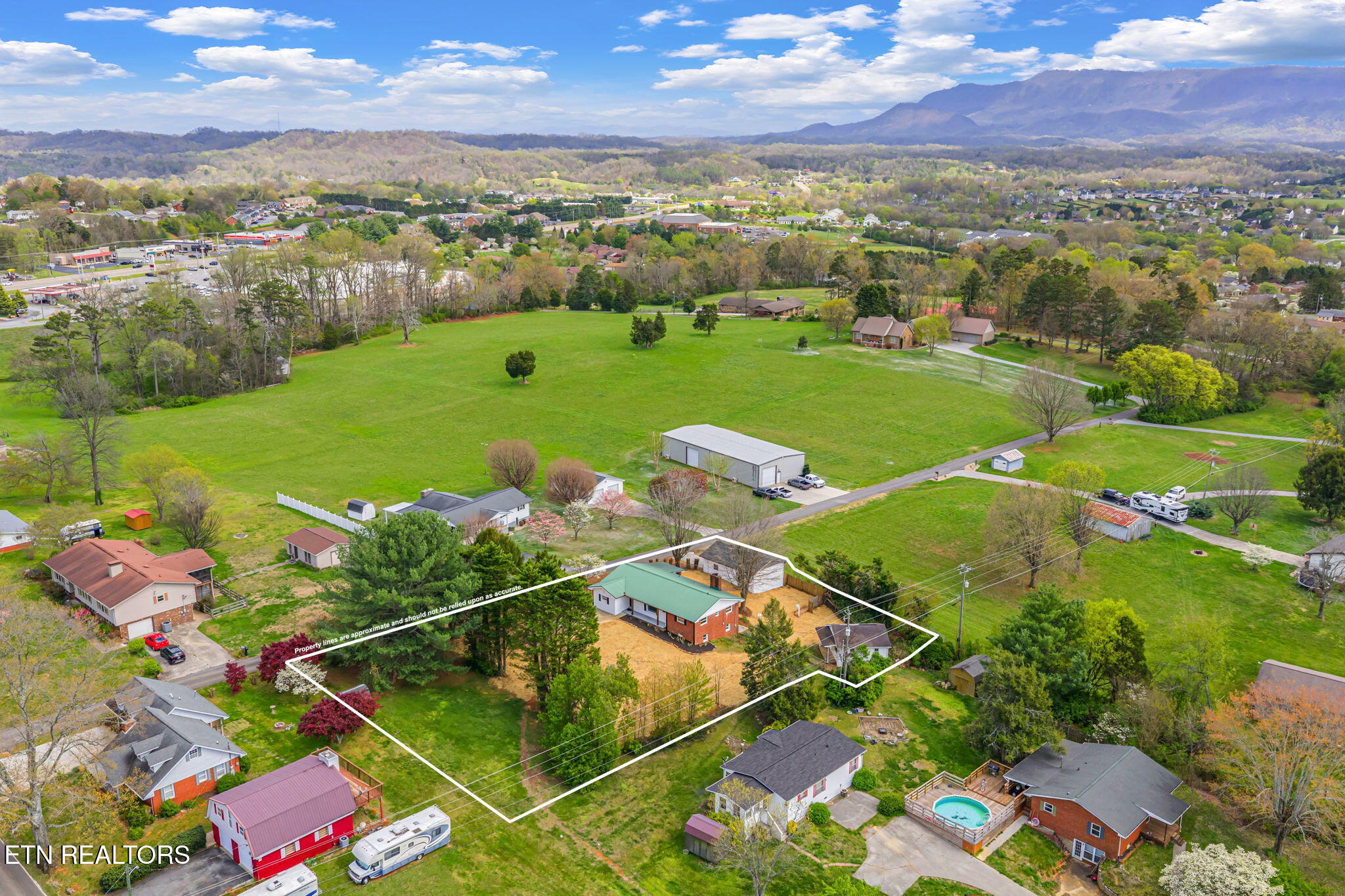 107 Harrison Lane Seymour TN 37865