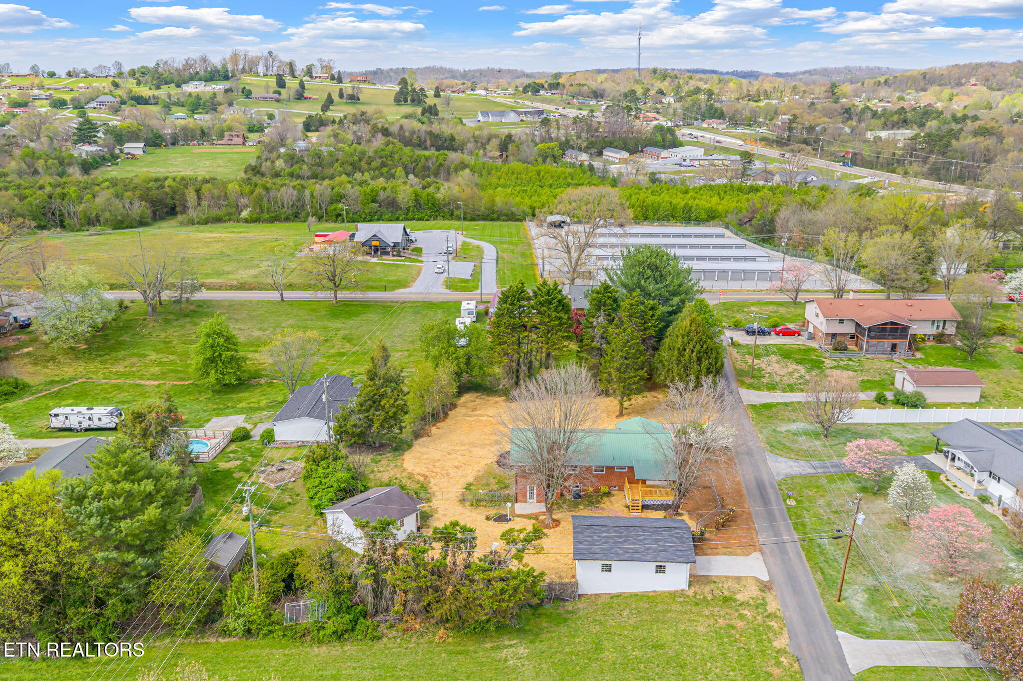 107 Harrison Lane Seymour TN 37865