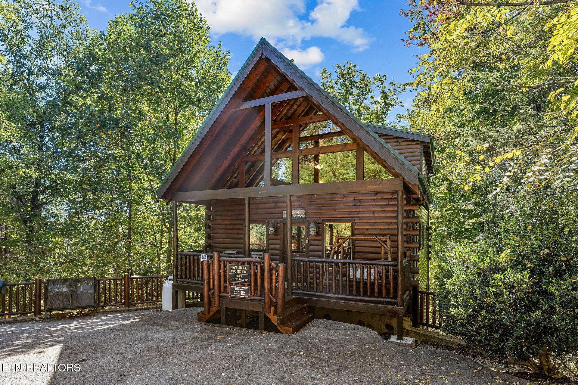 2025 Settlers Ridge Way Gatlinburg TN 37738
