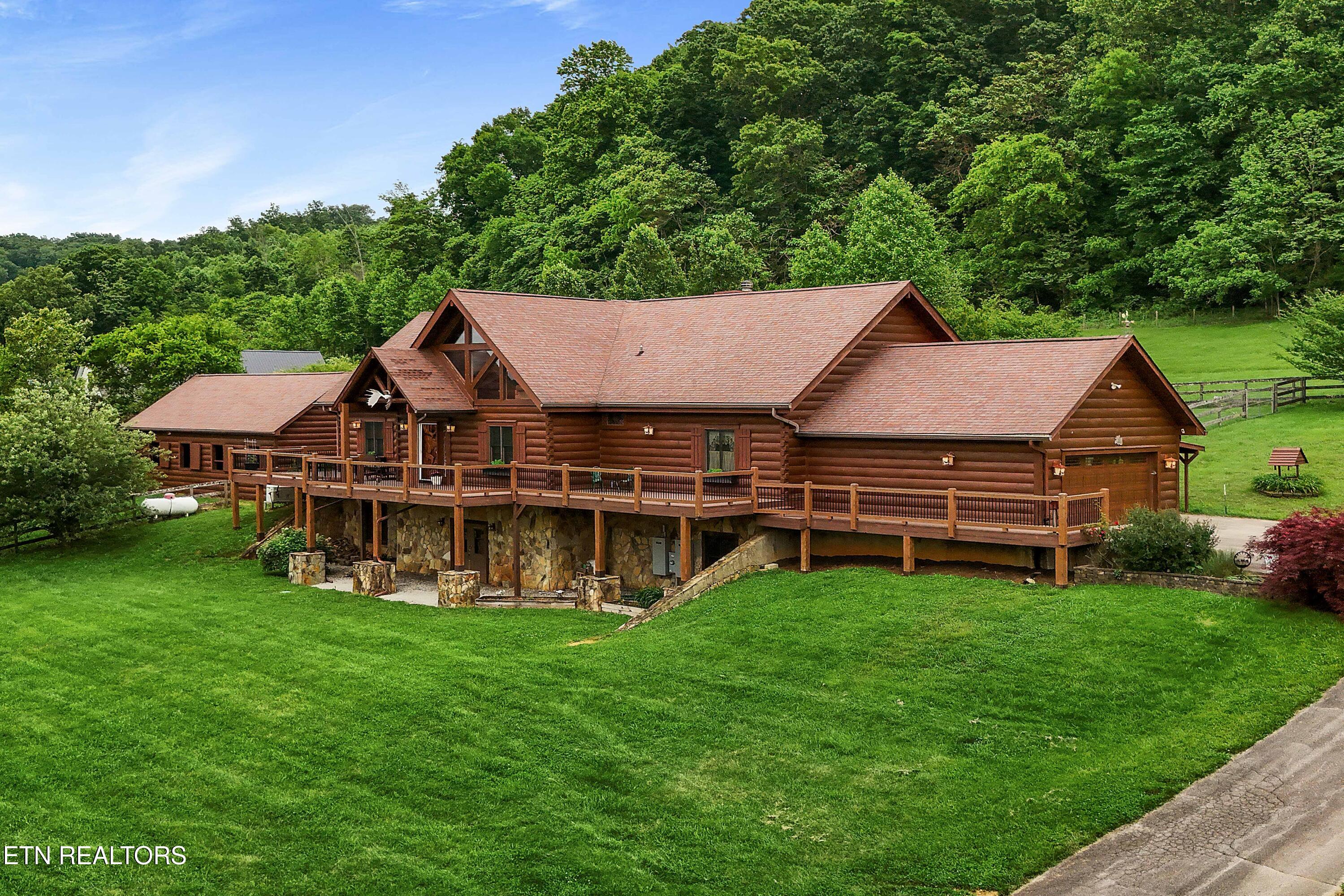 11911 Stockton Valley Road Philadelphia TN 37846