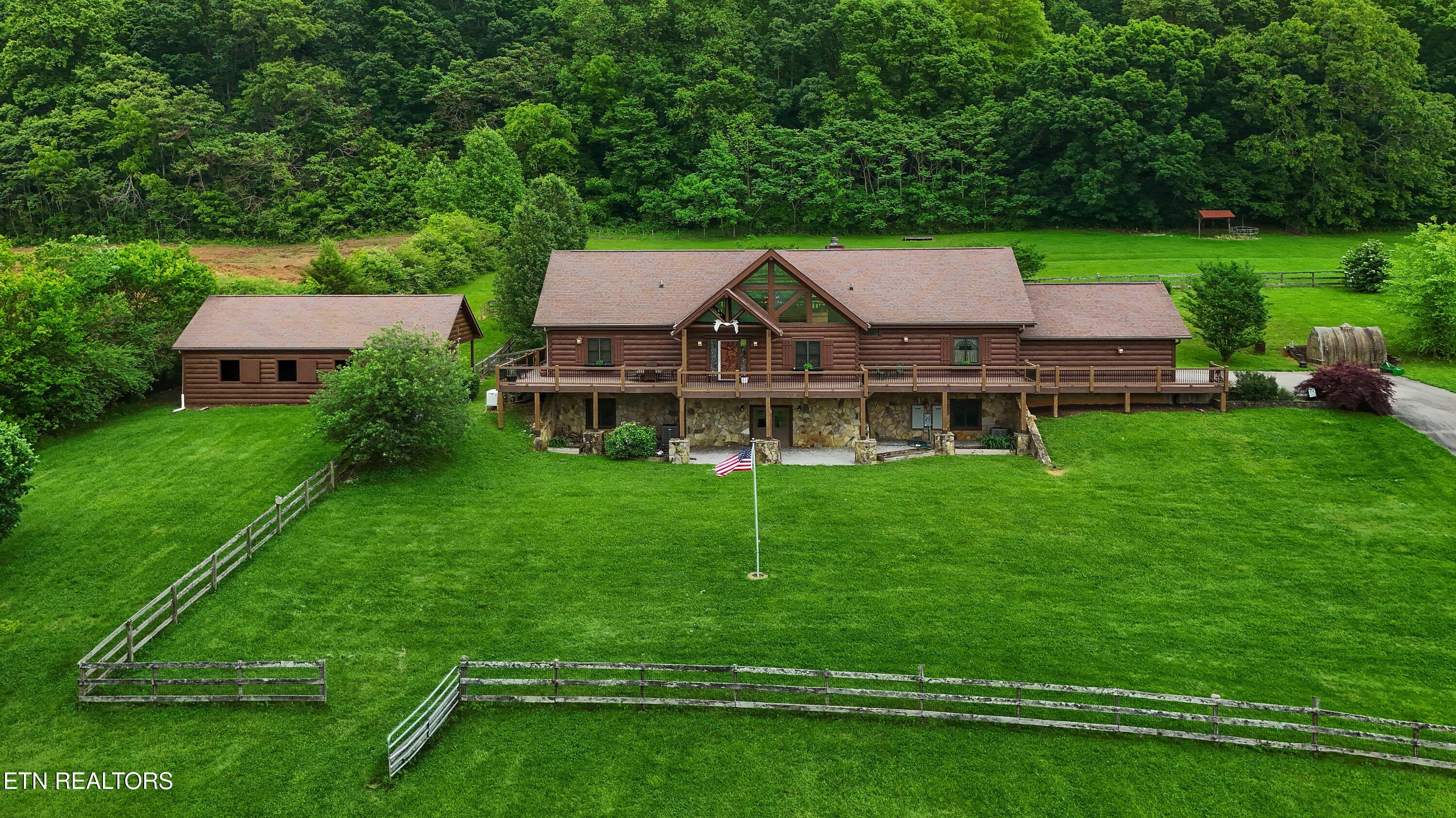 11911 Stockton Valley Road Philadelphia TN 37846