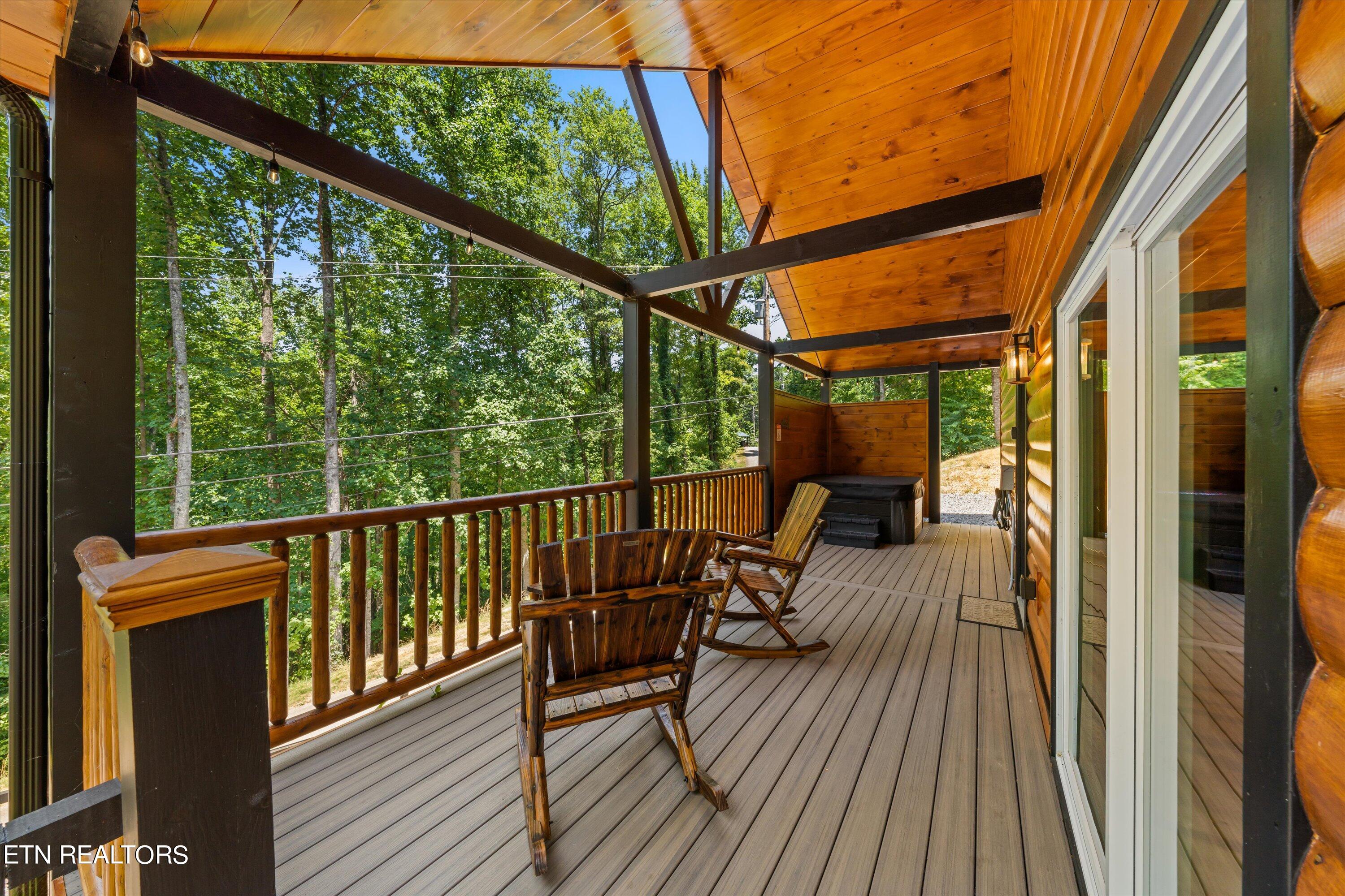1810 Rhododendron Lane Sevierville TN 37876