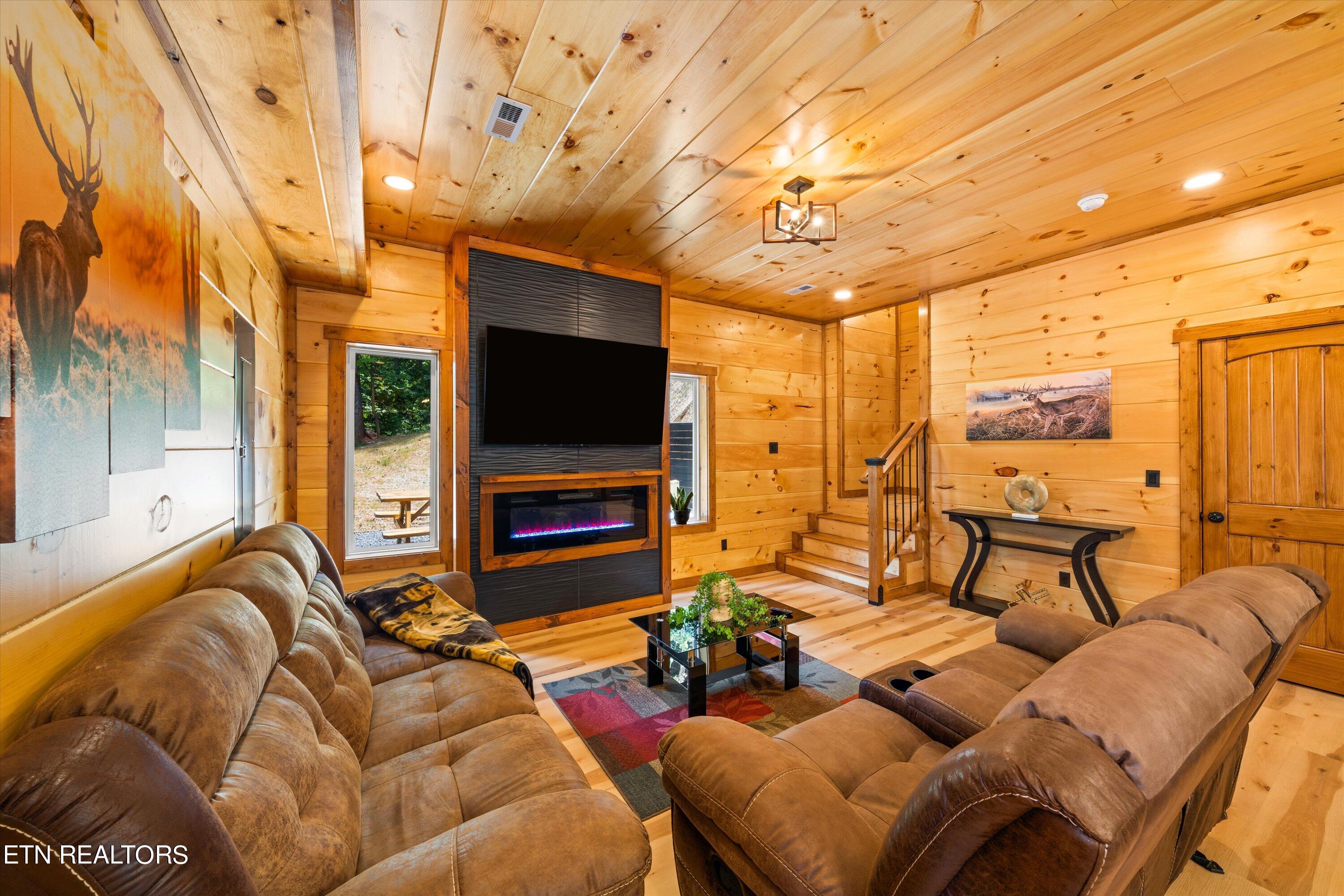 1810 Rhododendron Lane Sevierville TN 37876