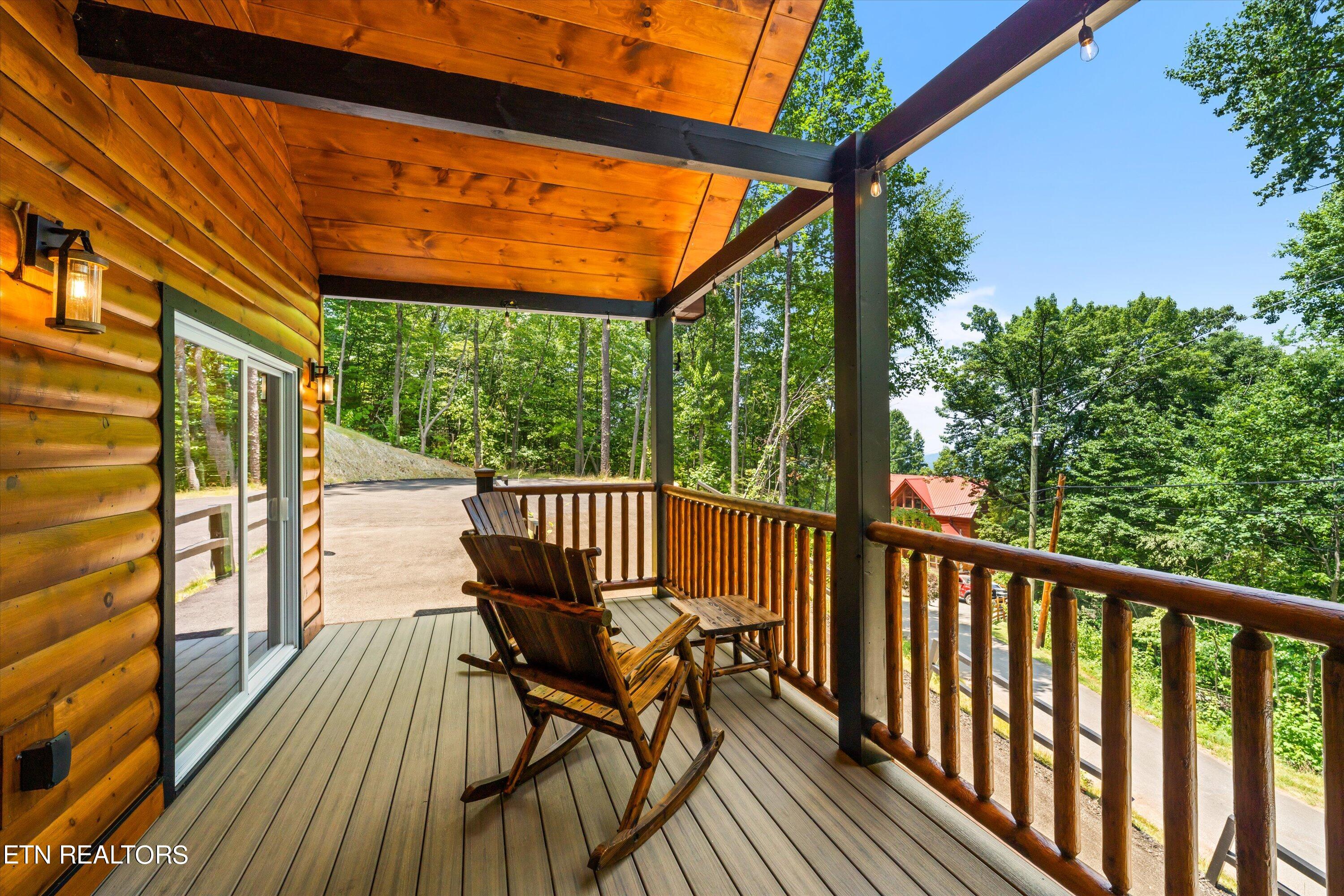 1810 Rhododendron Lane Sevierville TN 37876