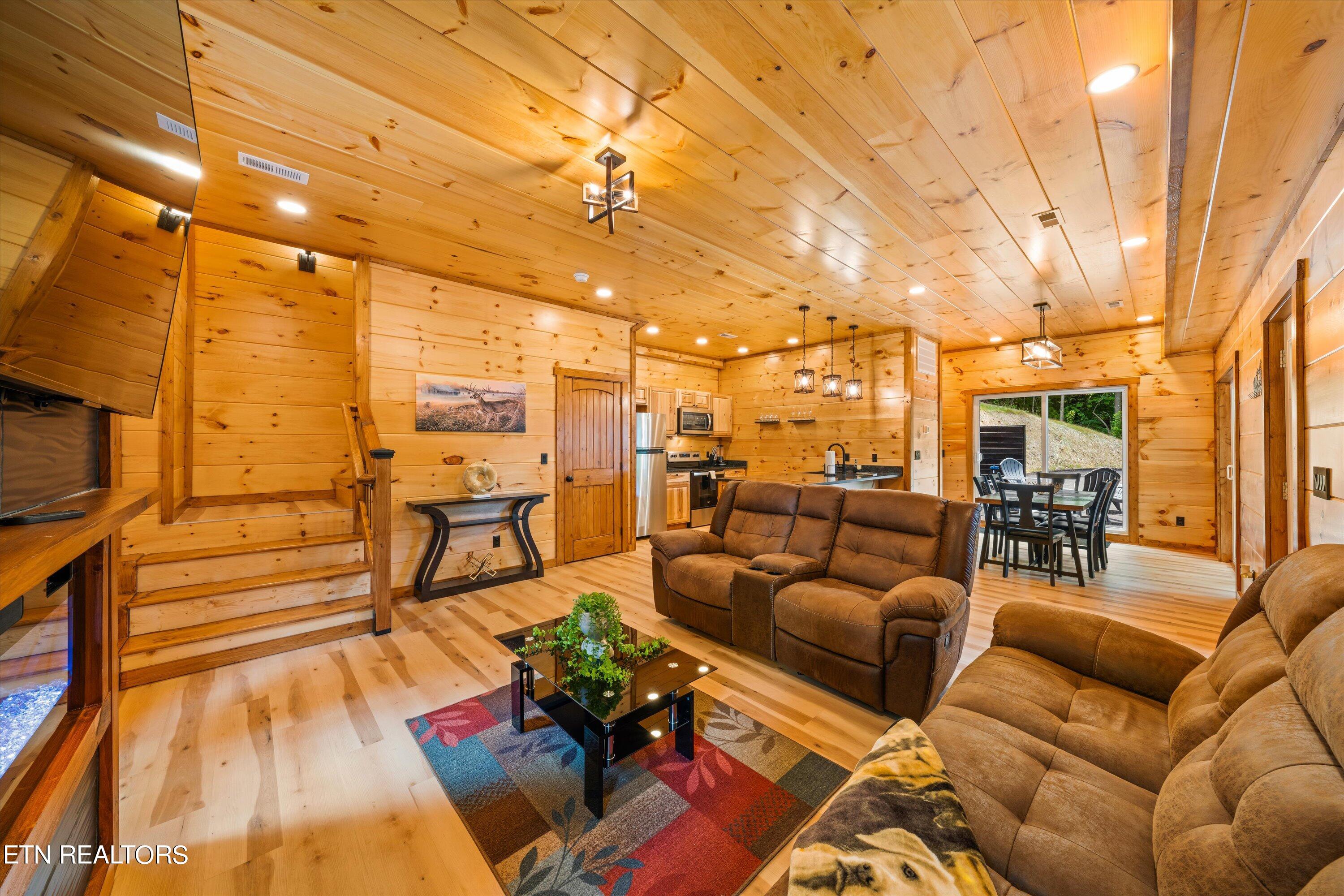1810 Rhododendron Lane Sevierville TN 37876