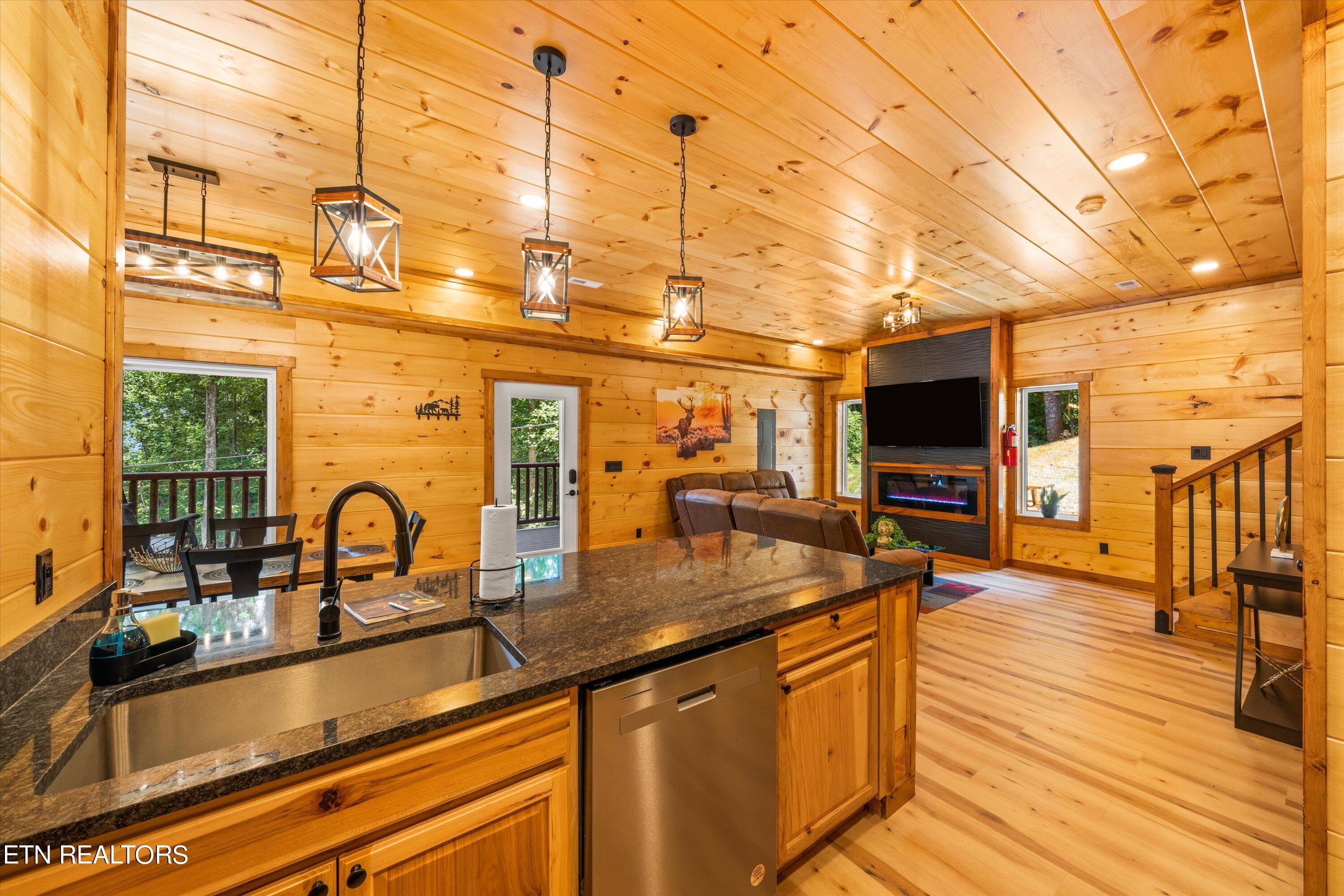 1810 Rhododendron Lane Sevierville TN 37876