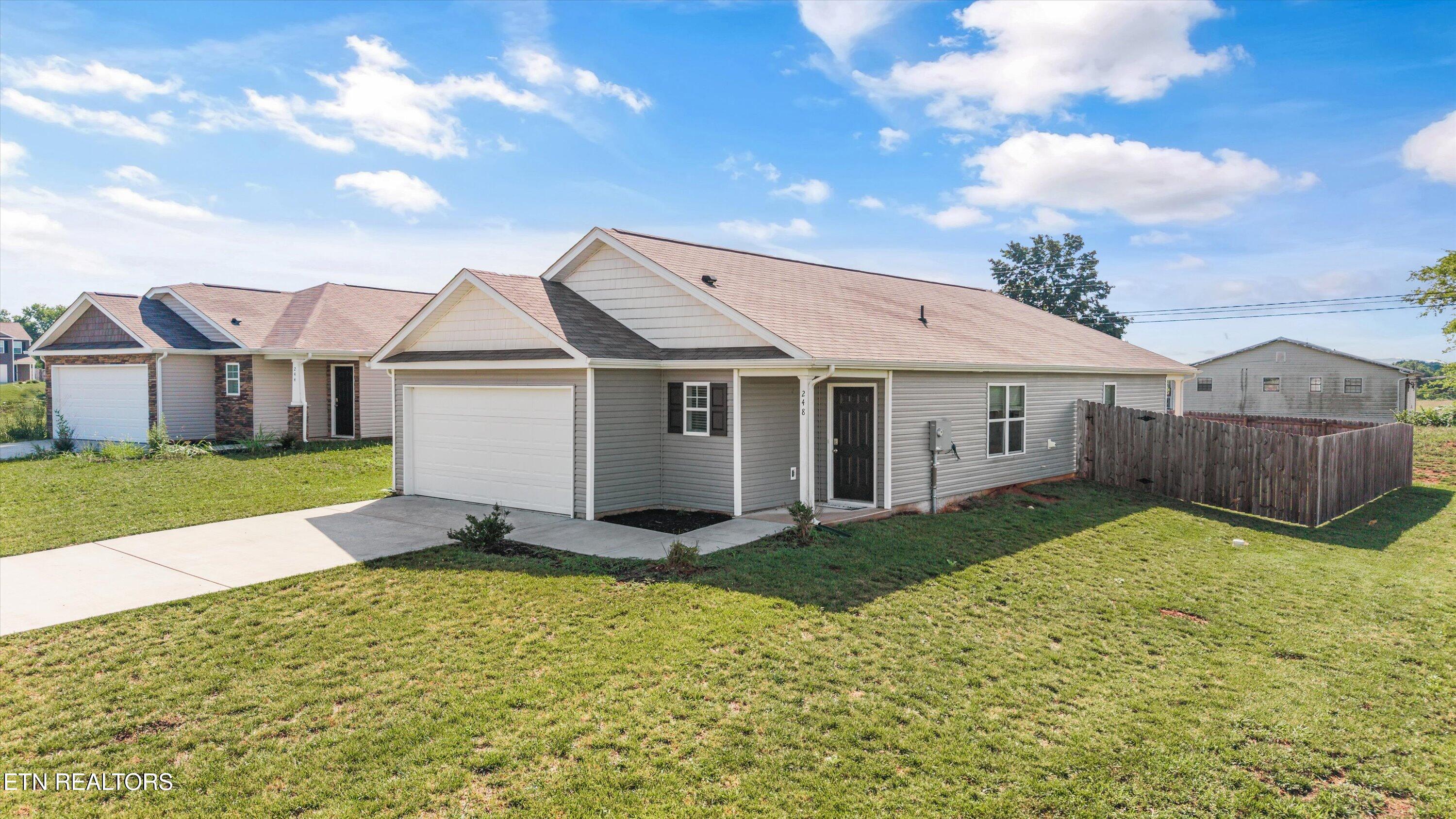 248 Belle Court Talbott TN 37877