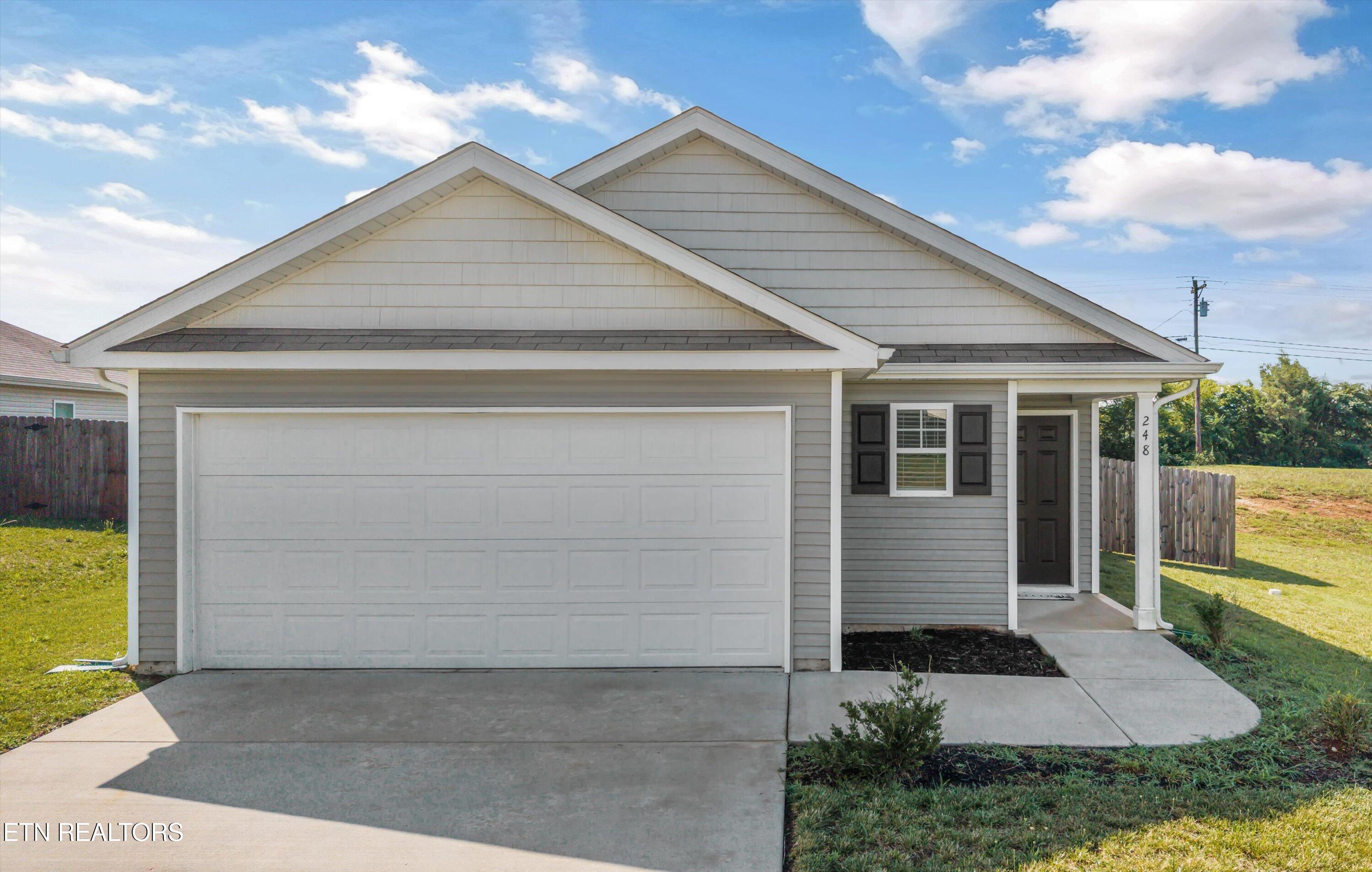 248 Belle Court Talbott TN 37877