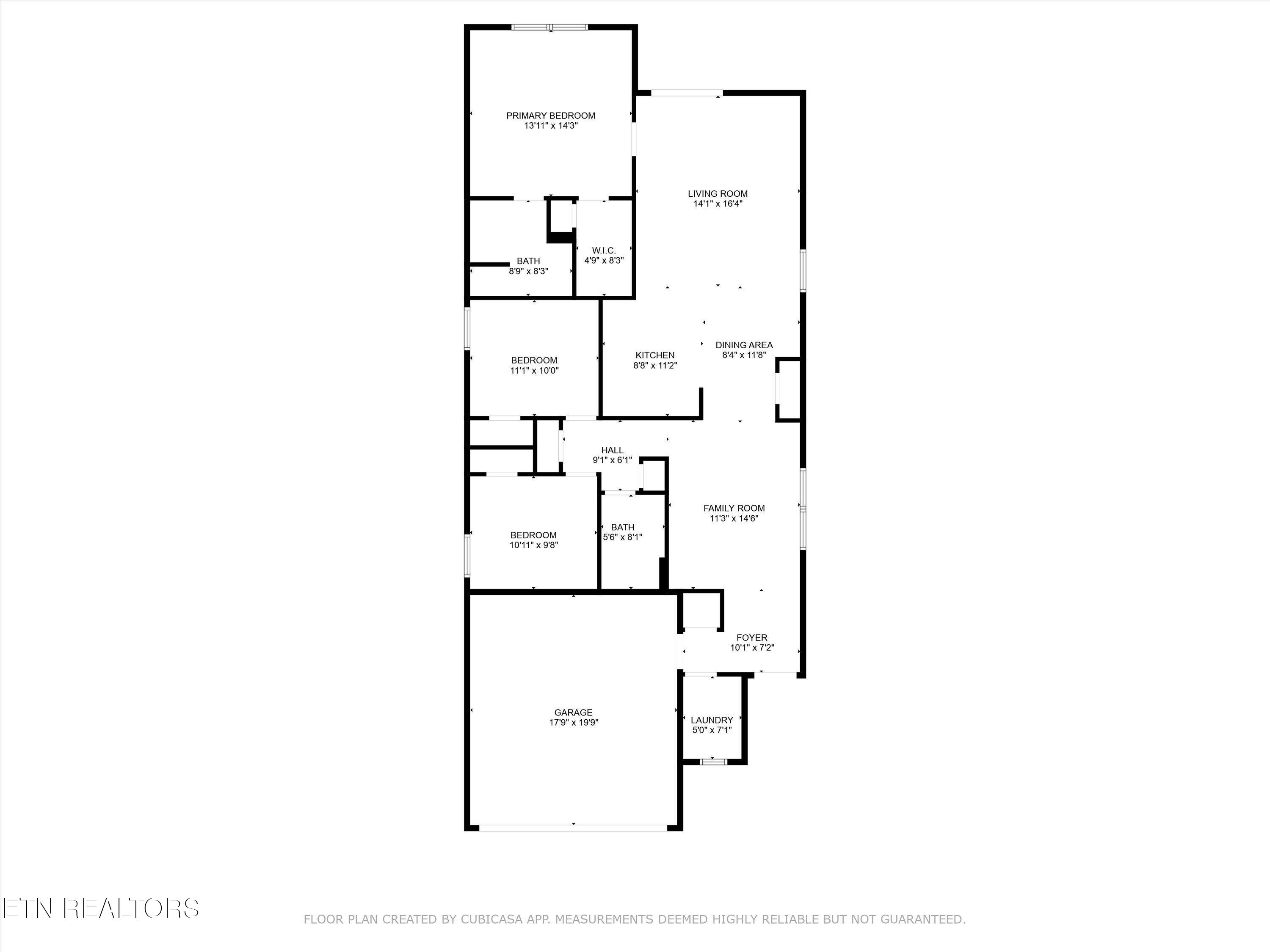 248 Belle Court Talbott TN 37877