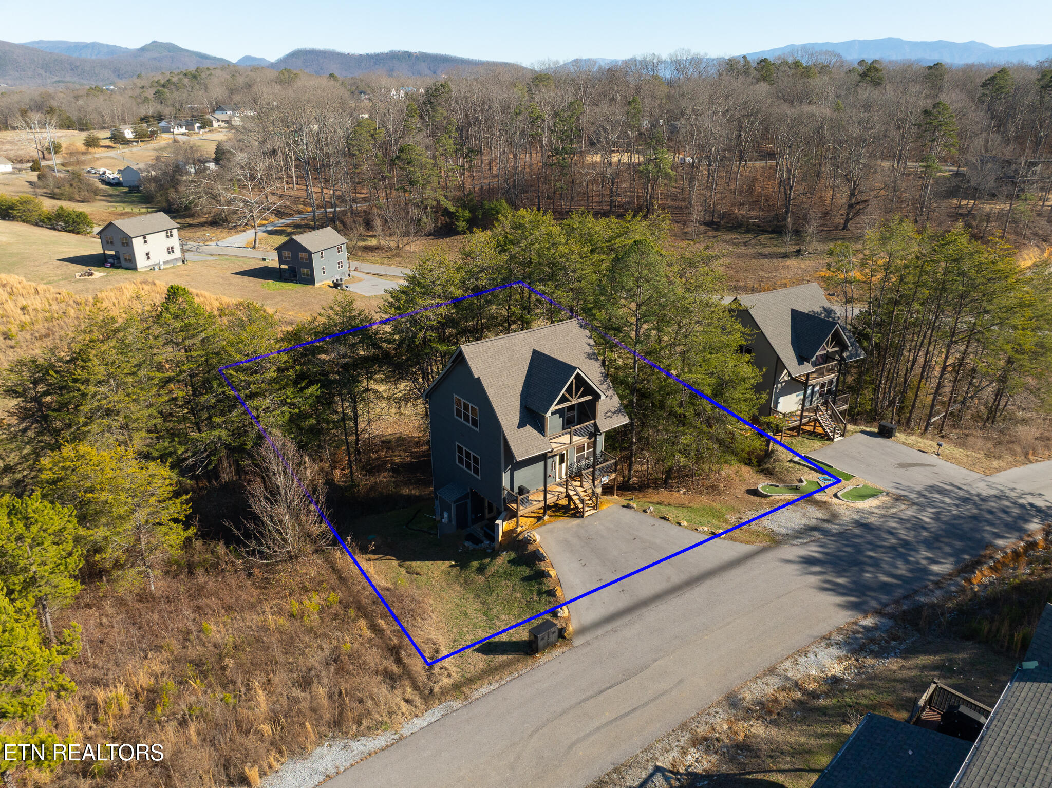 310 Paul Lafollette Way Sevierville TN 37876