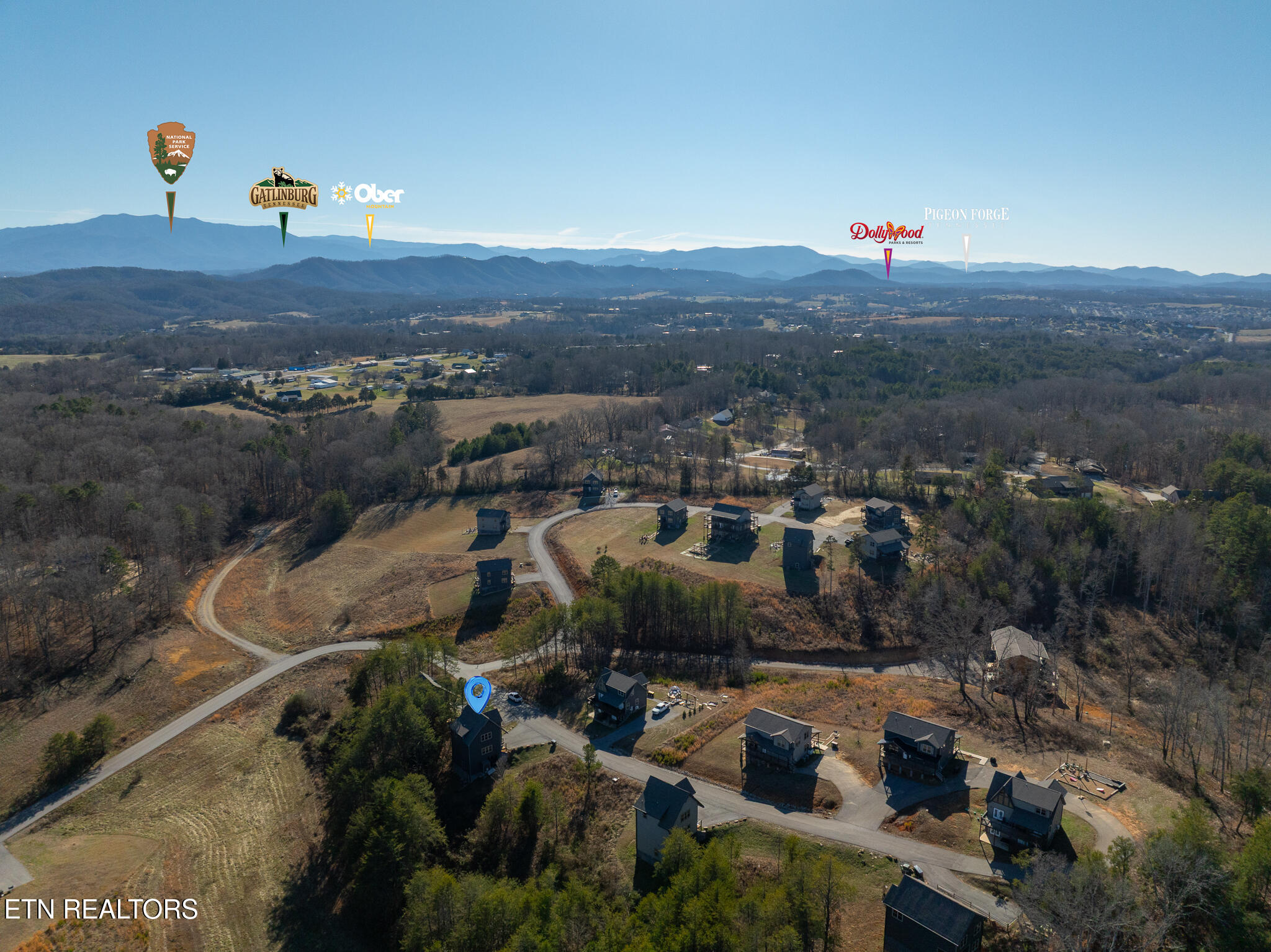 310 Paul Lafollette Way Sevierville TN 37876