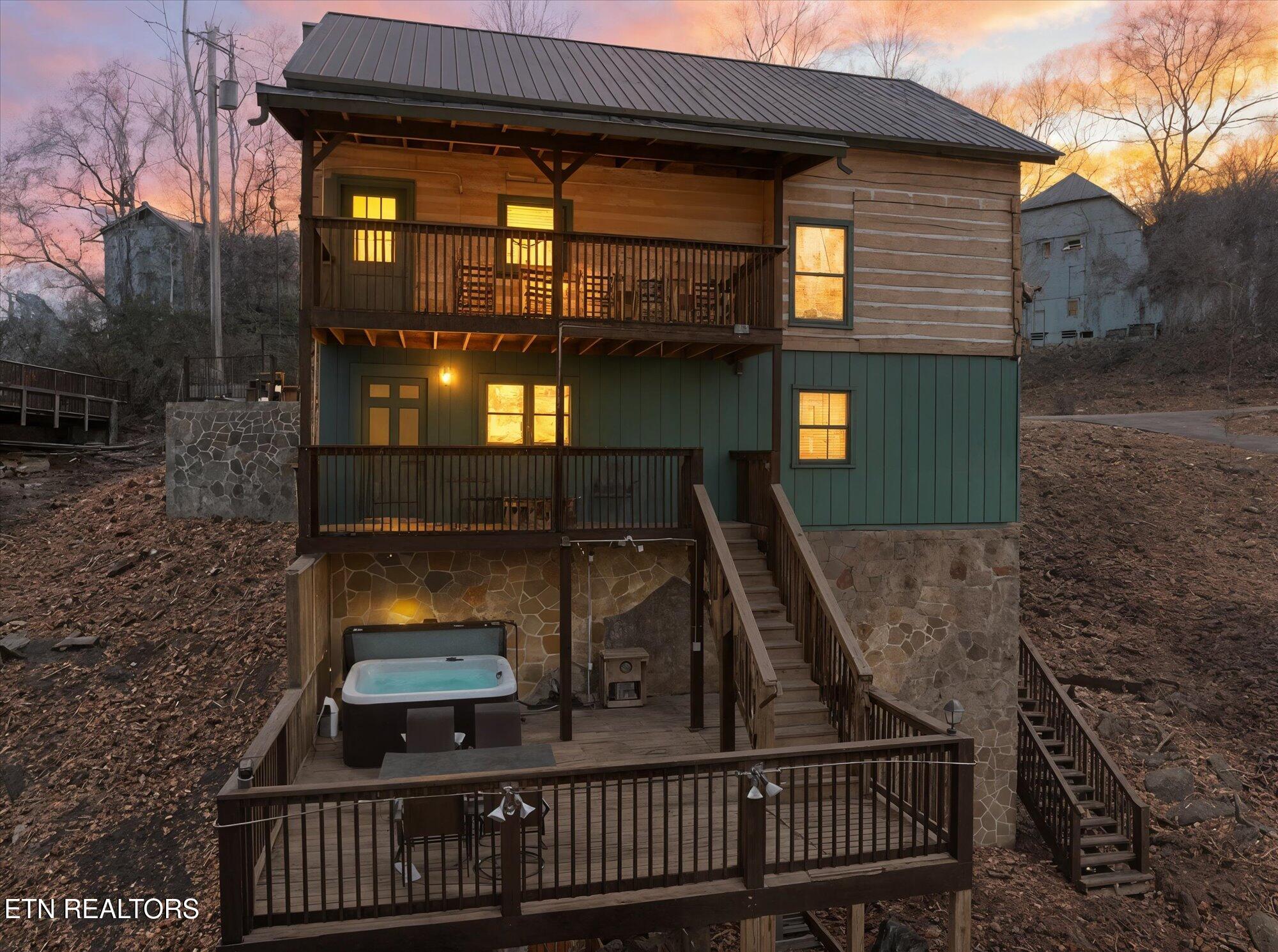 1329 N Baden Drive Gatlinburg TN 37738