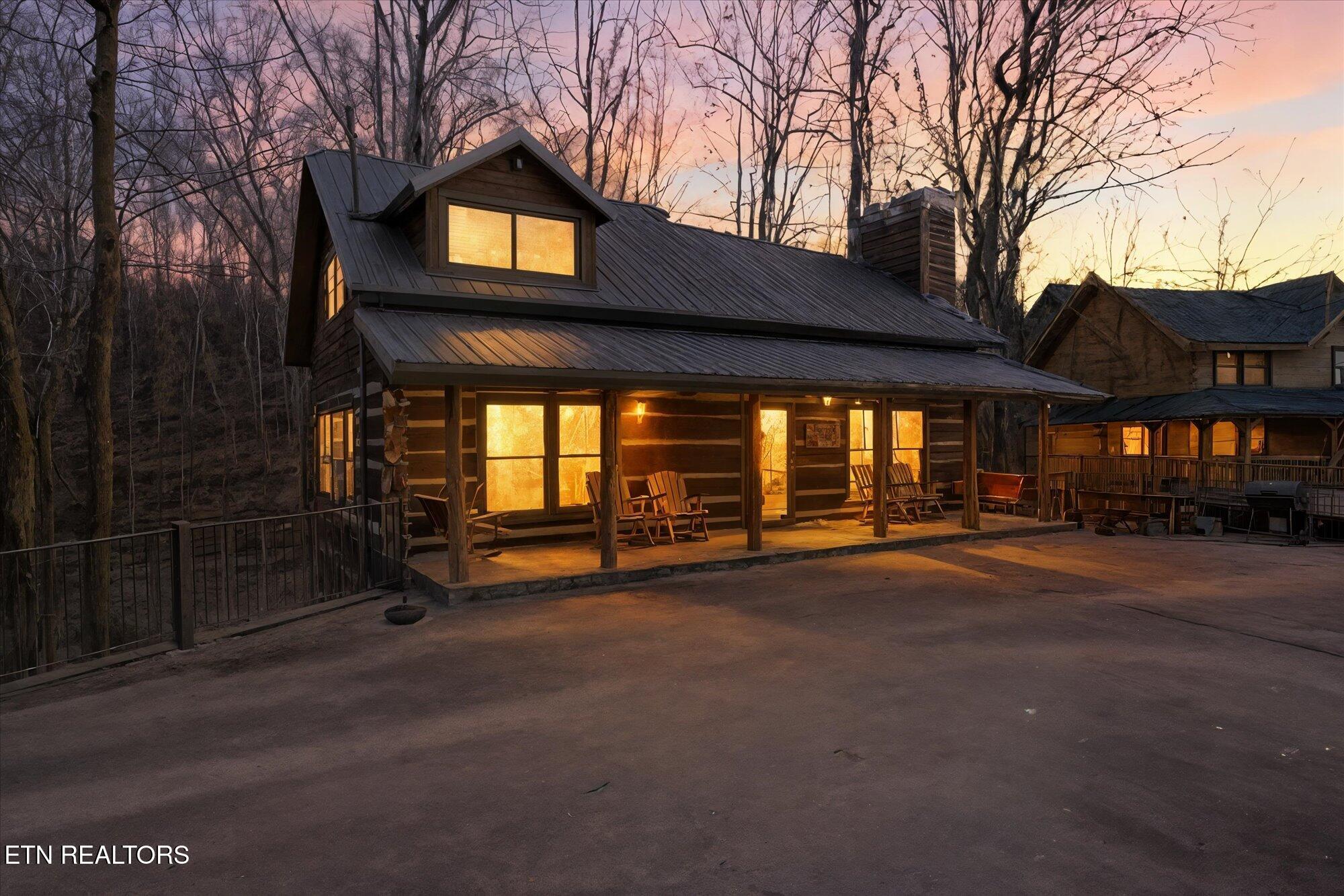 1329 N Baden Drive Gatlinburg TN 37738